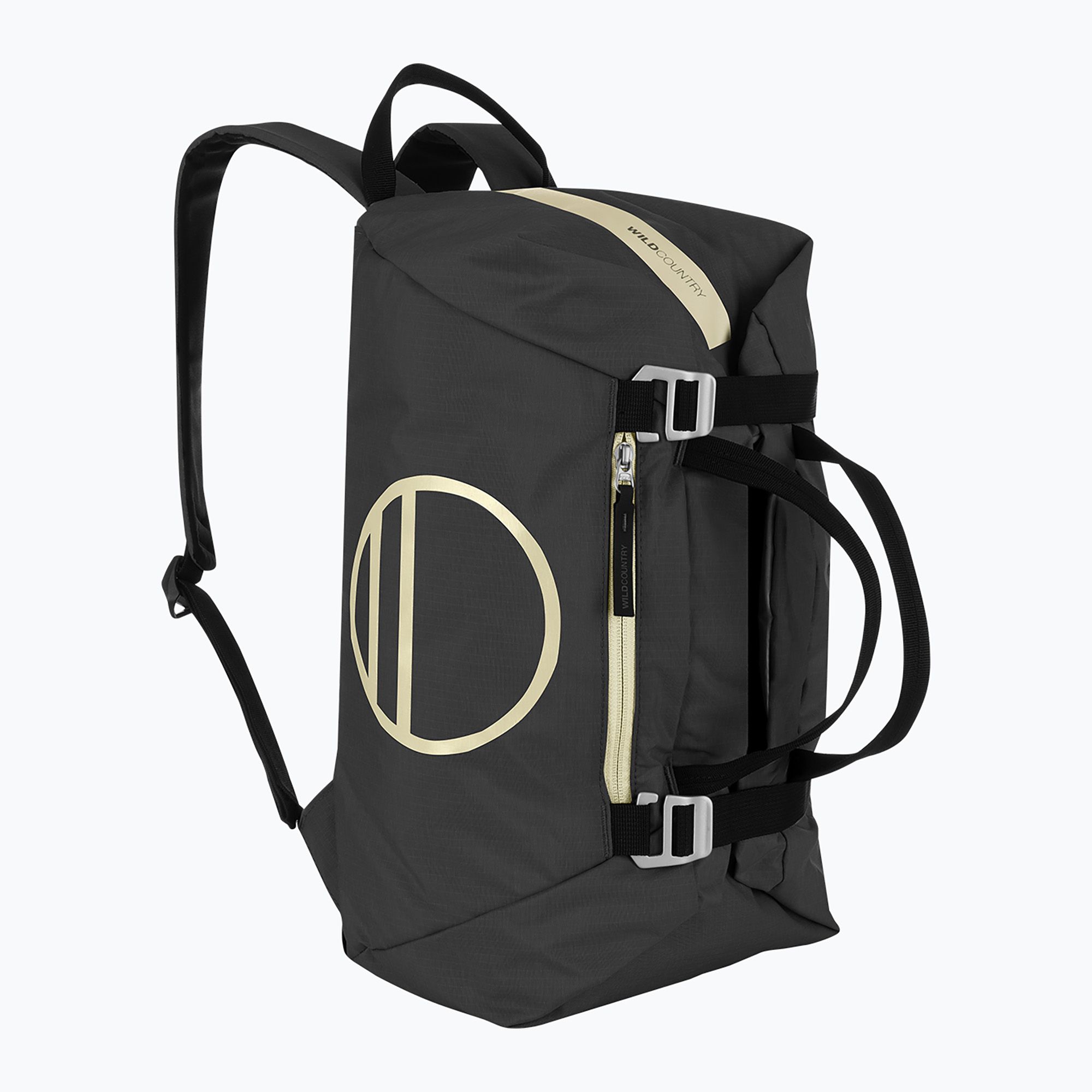 Torba na linę Wild Country Rope onyx 