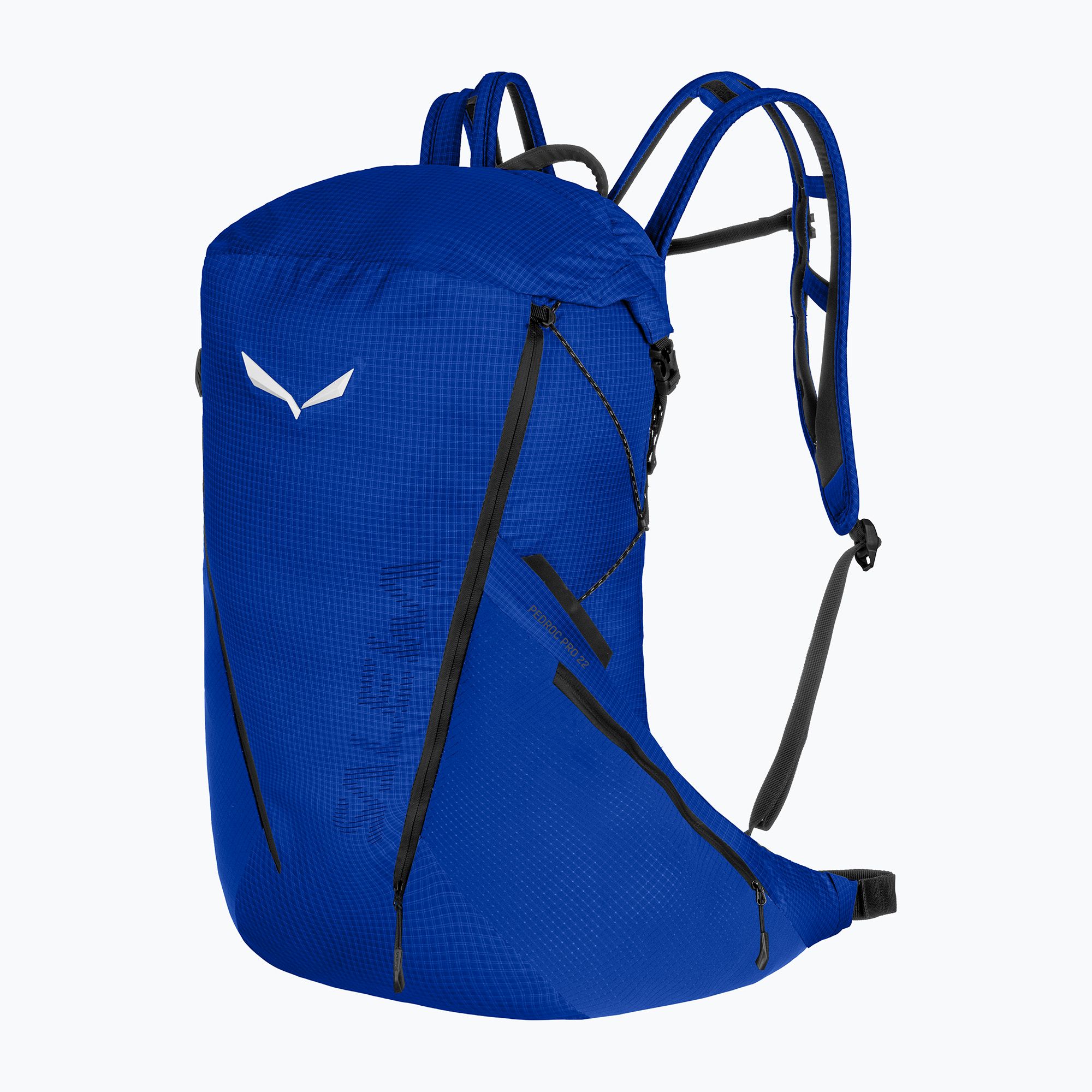 Plecak turystyczny Salewa Pedroc Pro 22 l electric 