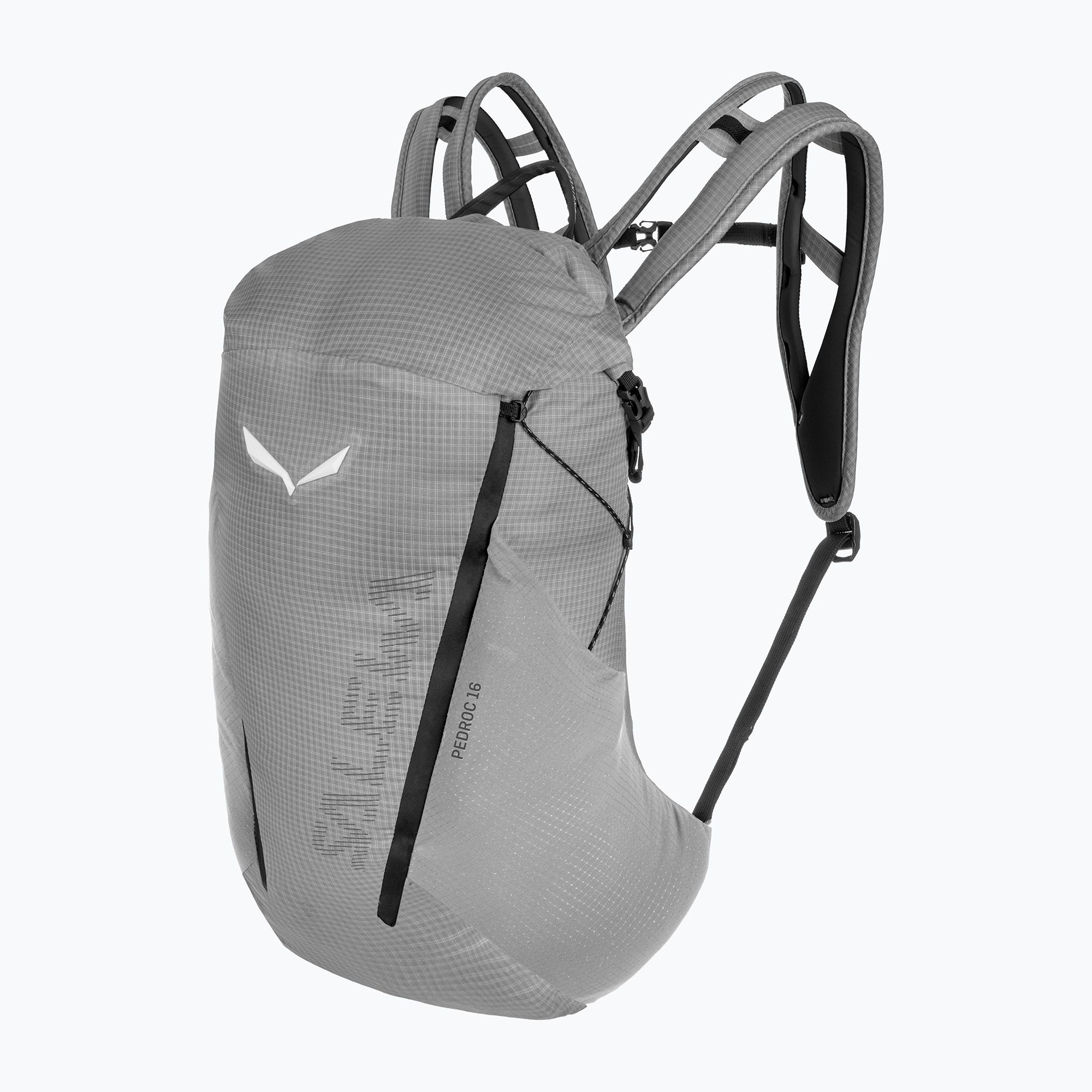 Plecak turystyczny Salewa Pedroc 16 l alloy 
