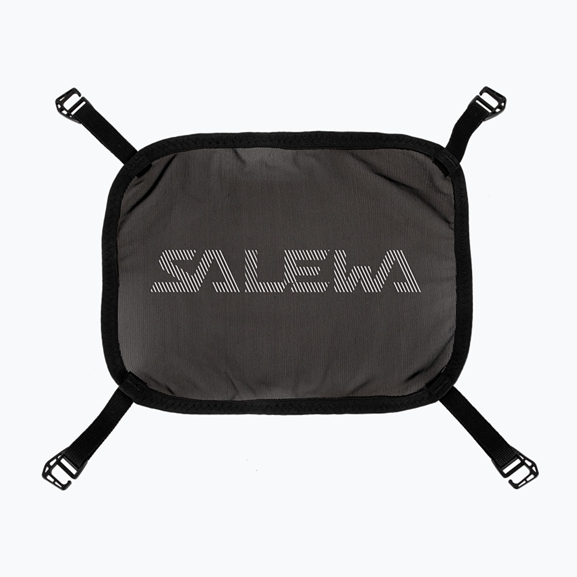 Uchwyt na kask Salewa Helmet Holder black 