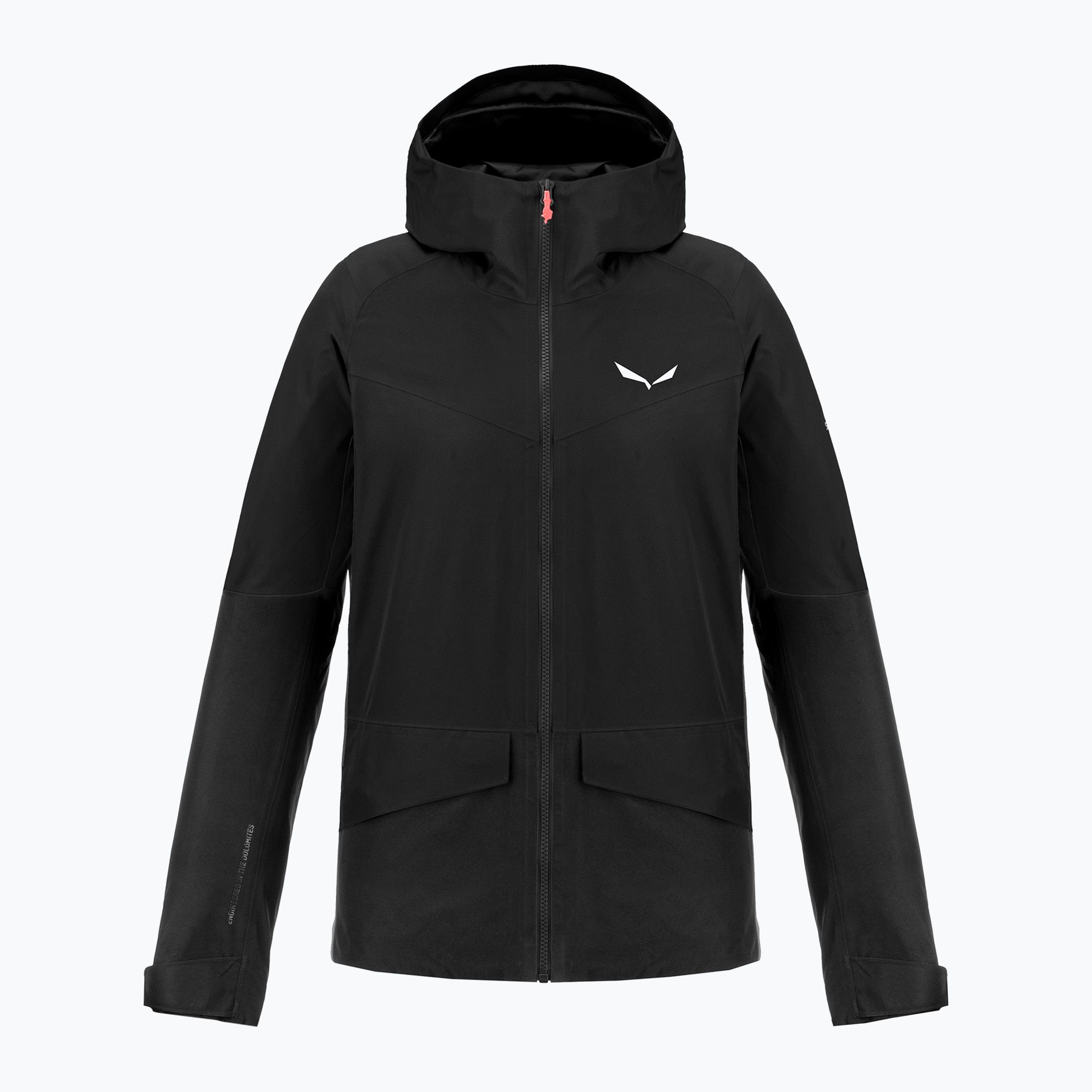 Kurtka przeciwdeszczowa damska Salewa Puez GTX 2L black out 