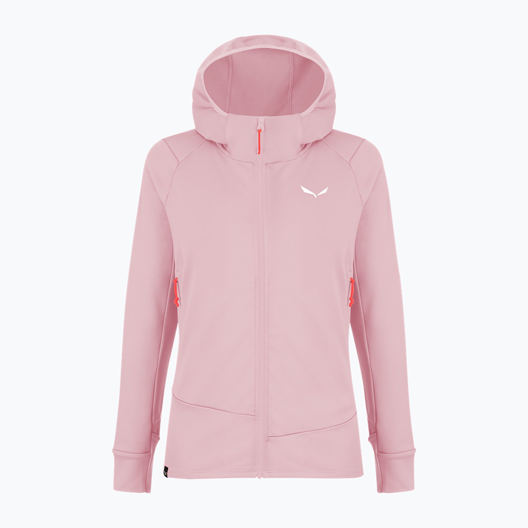 Bluza trekkingowa damska Salewa Puez PL Hooded zephyr 