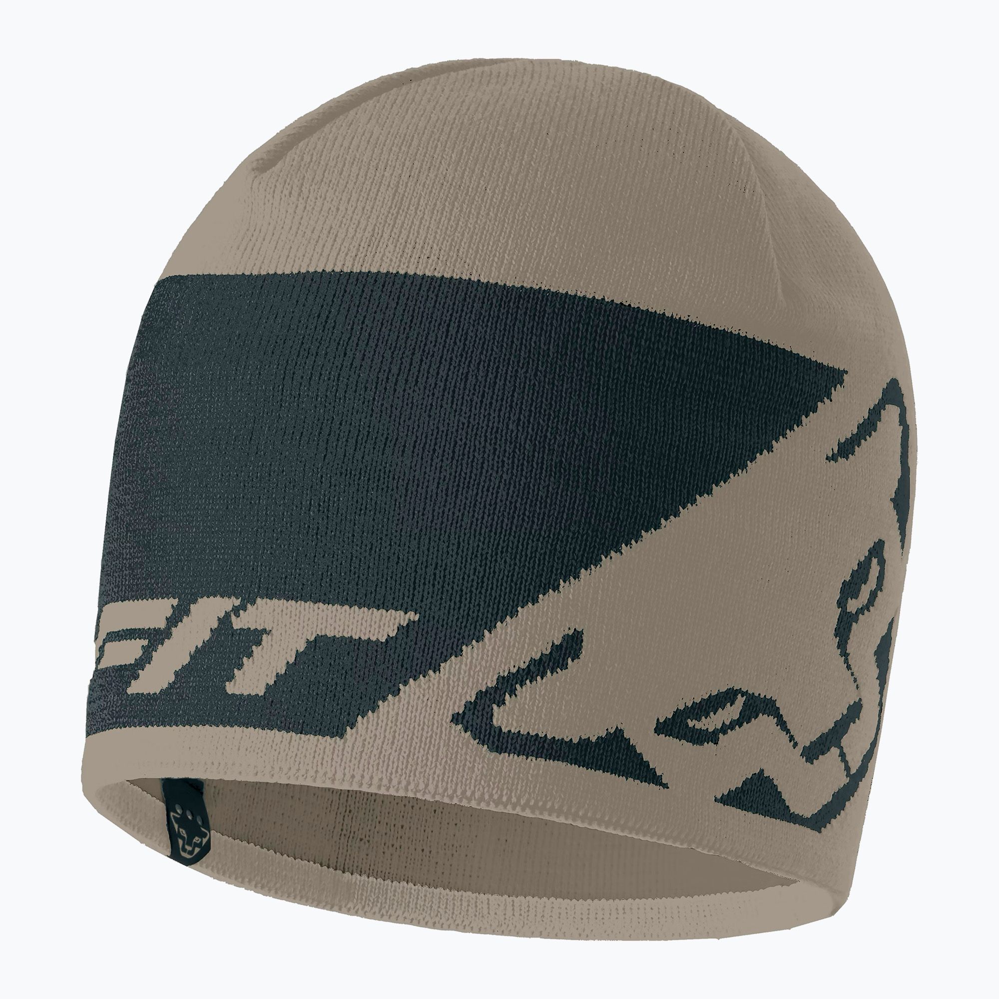 Czapka zimowa DYNAFIT Leopard Logo rosk khaki 