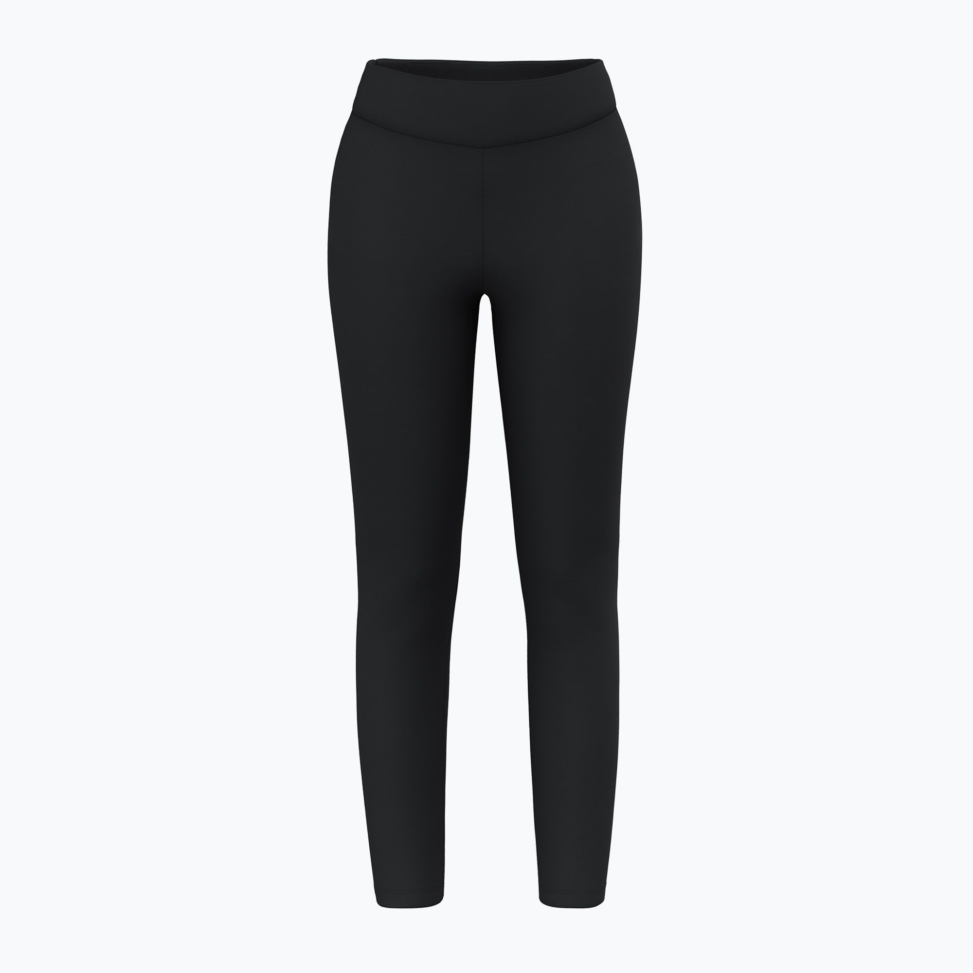Legginsy damskie Salewa Fanes Am Tights black out 