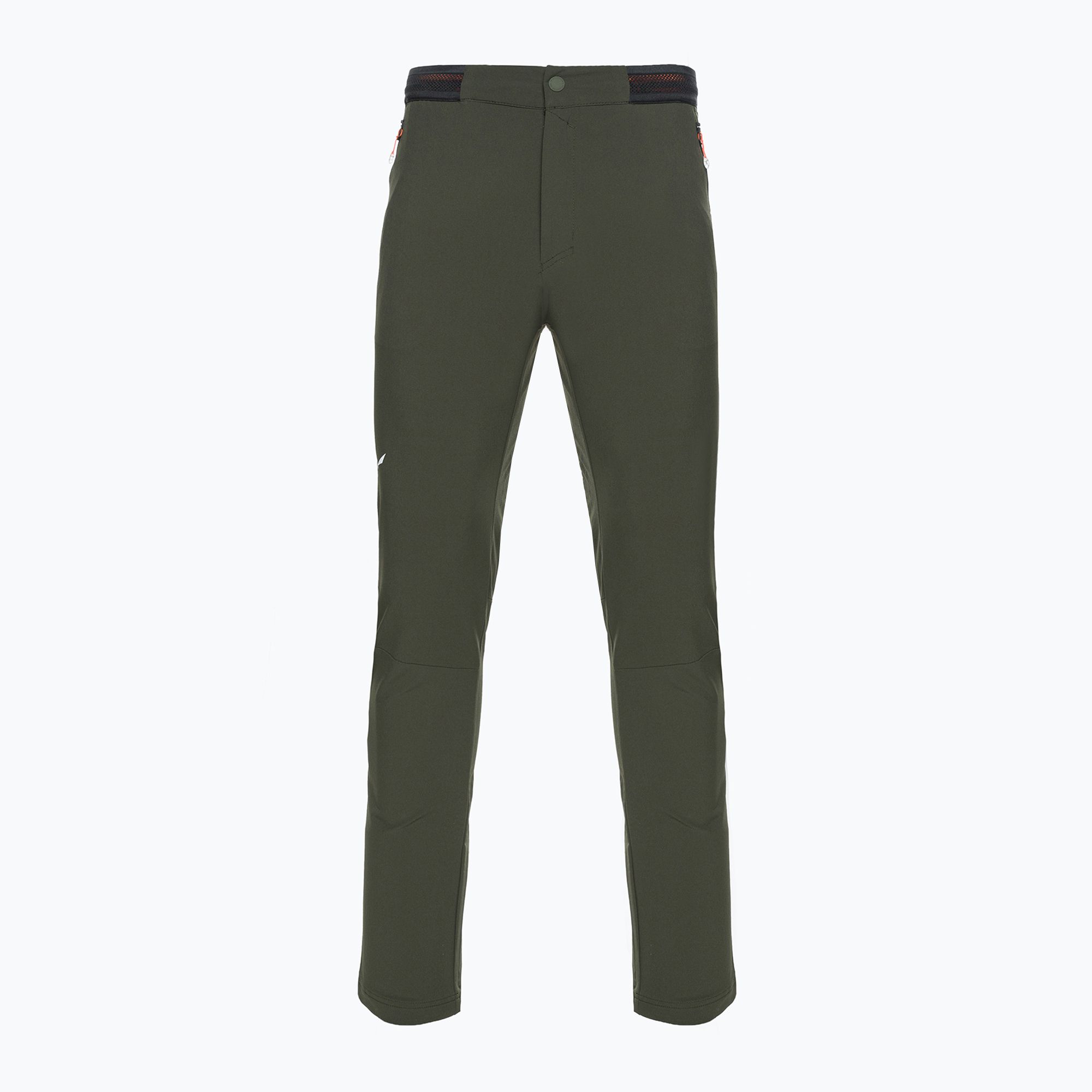 Spodnie trekkingowe męskie Salewa Pedroc 2 DST Reg dark olive 
