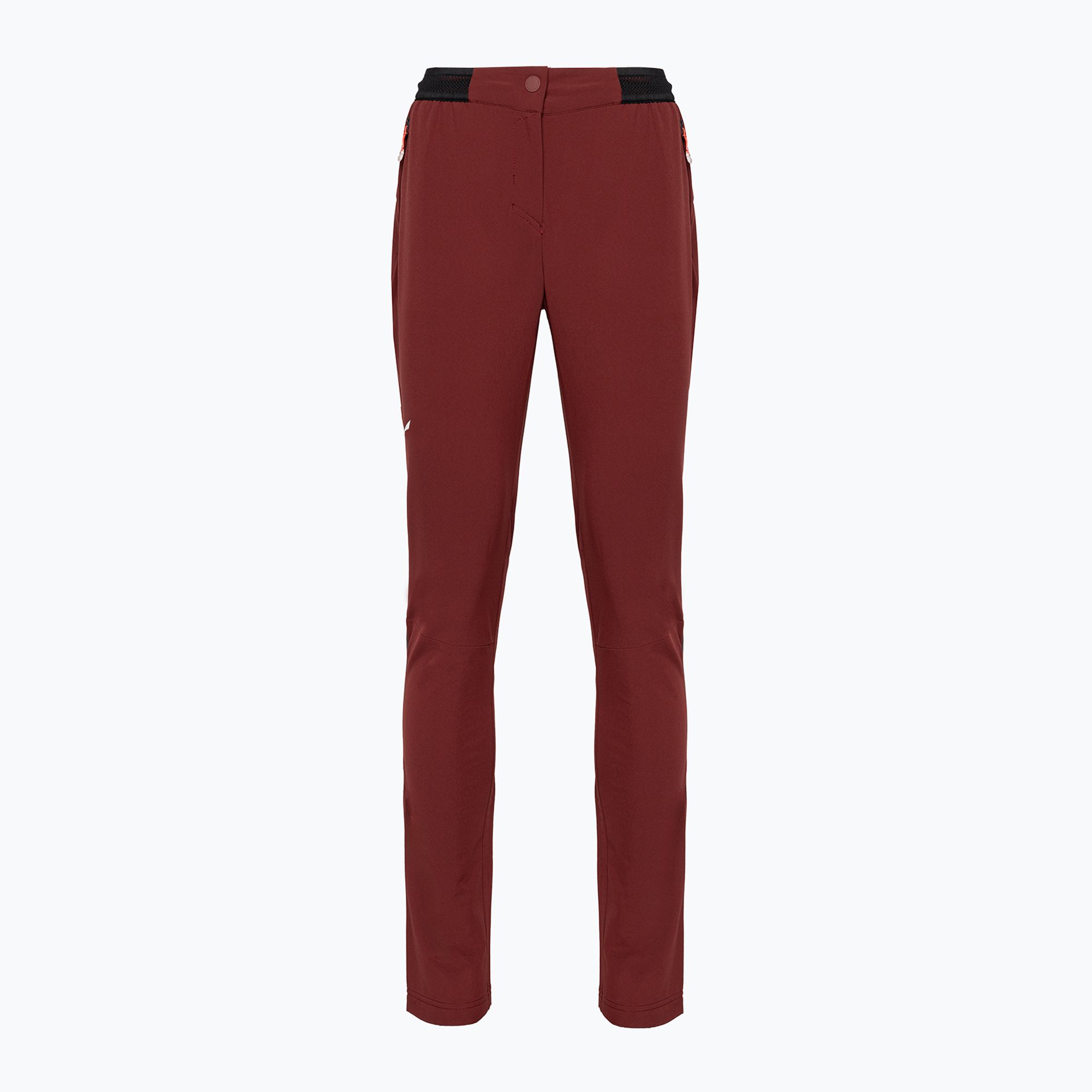 Spodnie trekkingowe damskie Salewa Pedroc 2 DST Reg syrah 