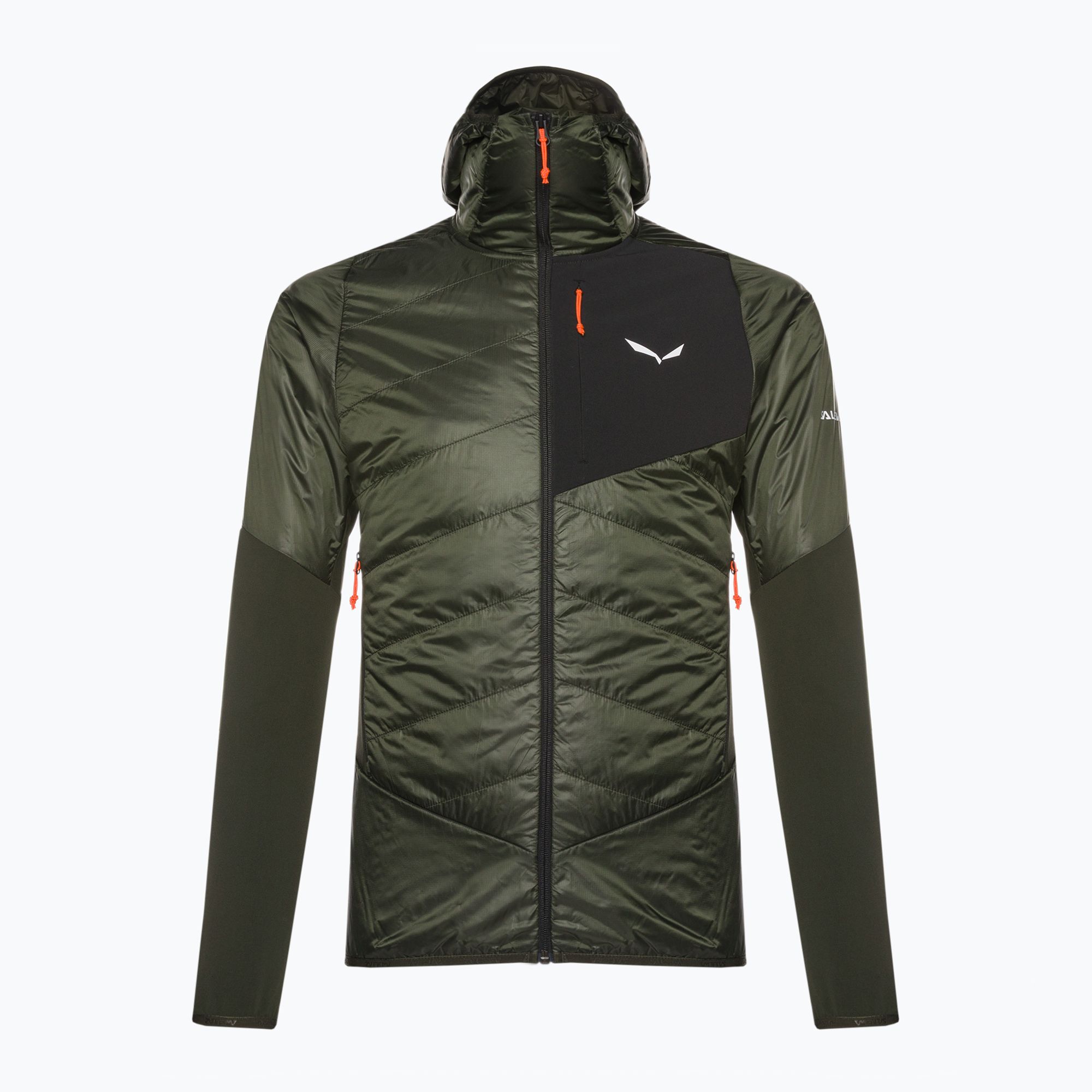 Kurtka hybrydowa męska Salewa Ortles Hyb TWR dark olive/0910 