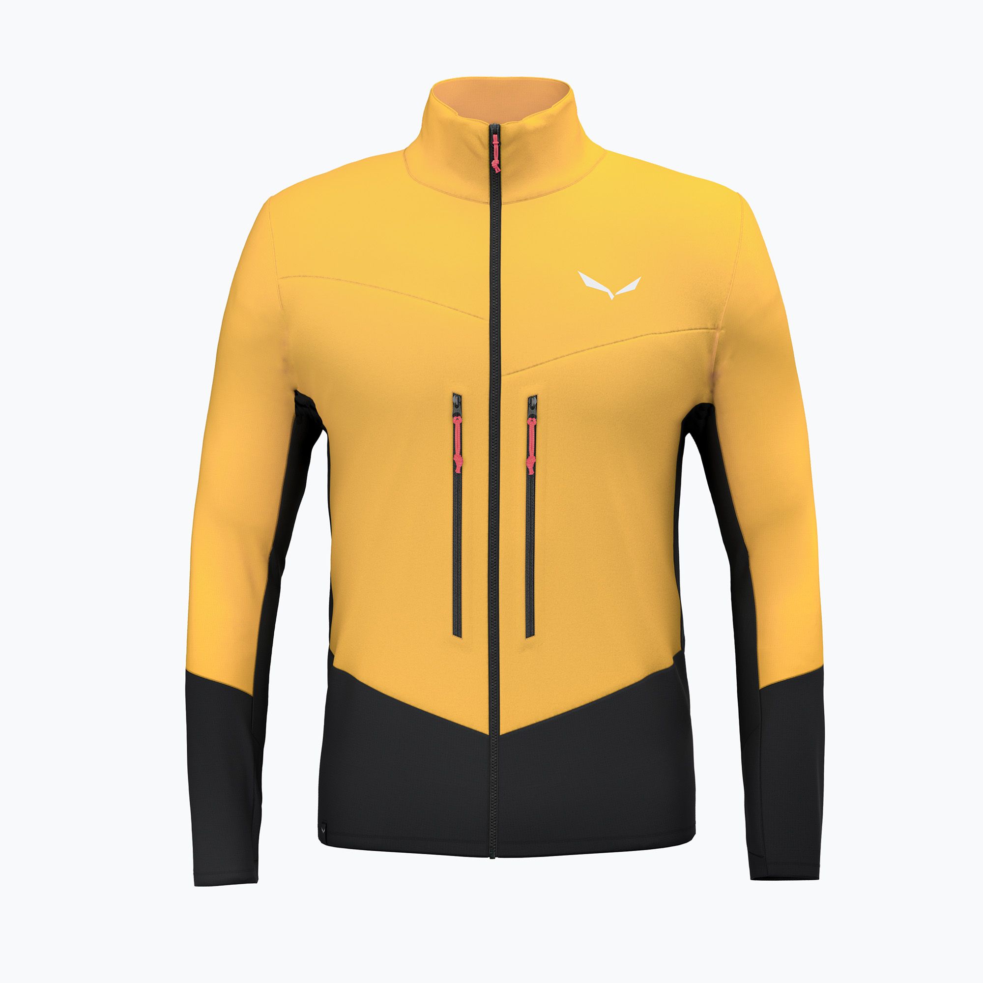 Bluza trekkingowa męska Salewa Ortles AM gold 