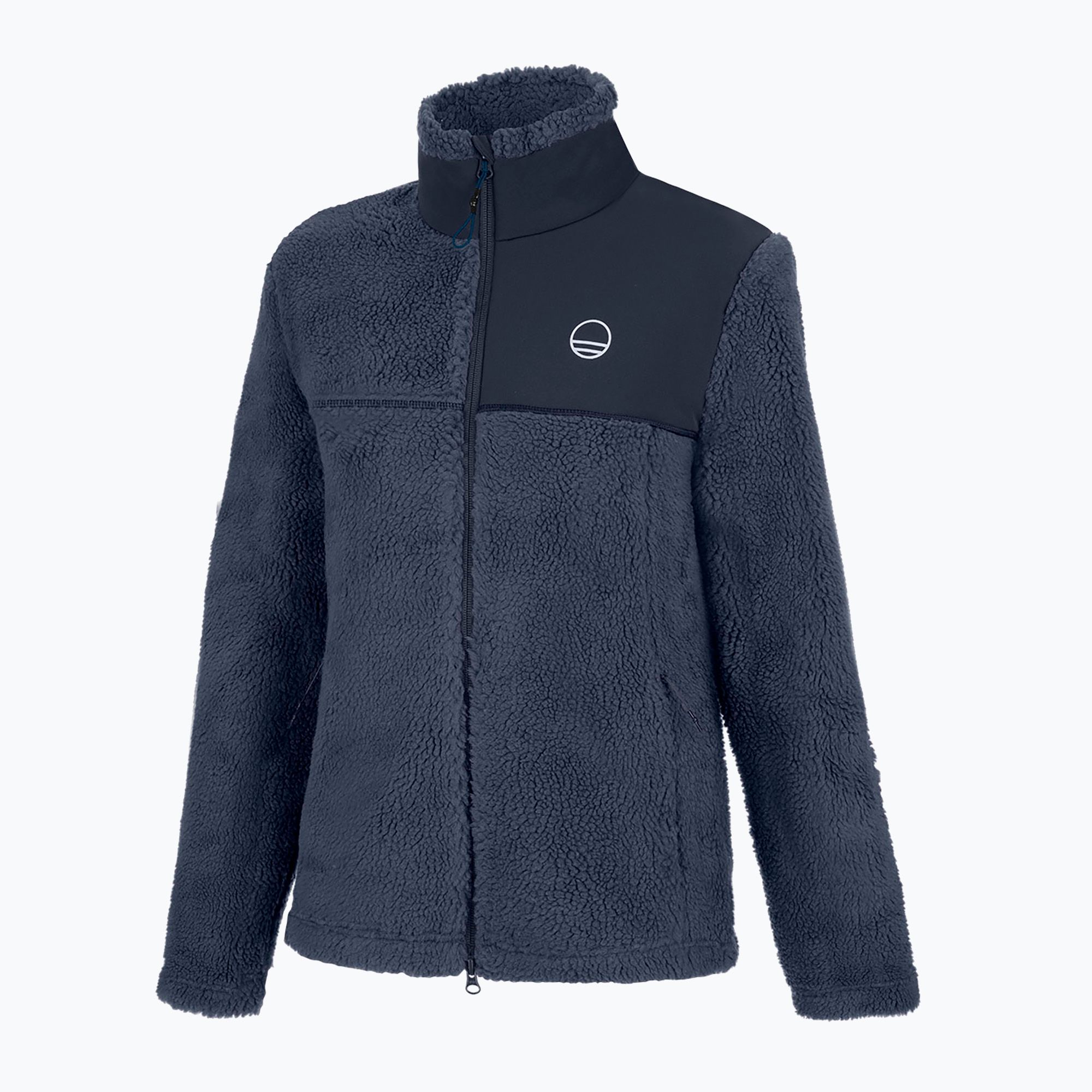 Bluza polarowa damska Wild Country Spotter dark denim 