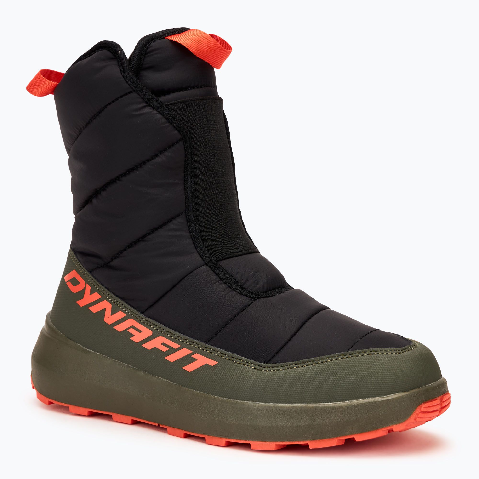 Śniegowce damskie DYNAFIT Winter Bootie winter moss/black out 