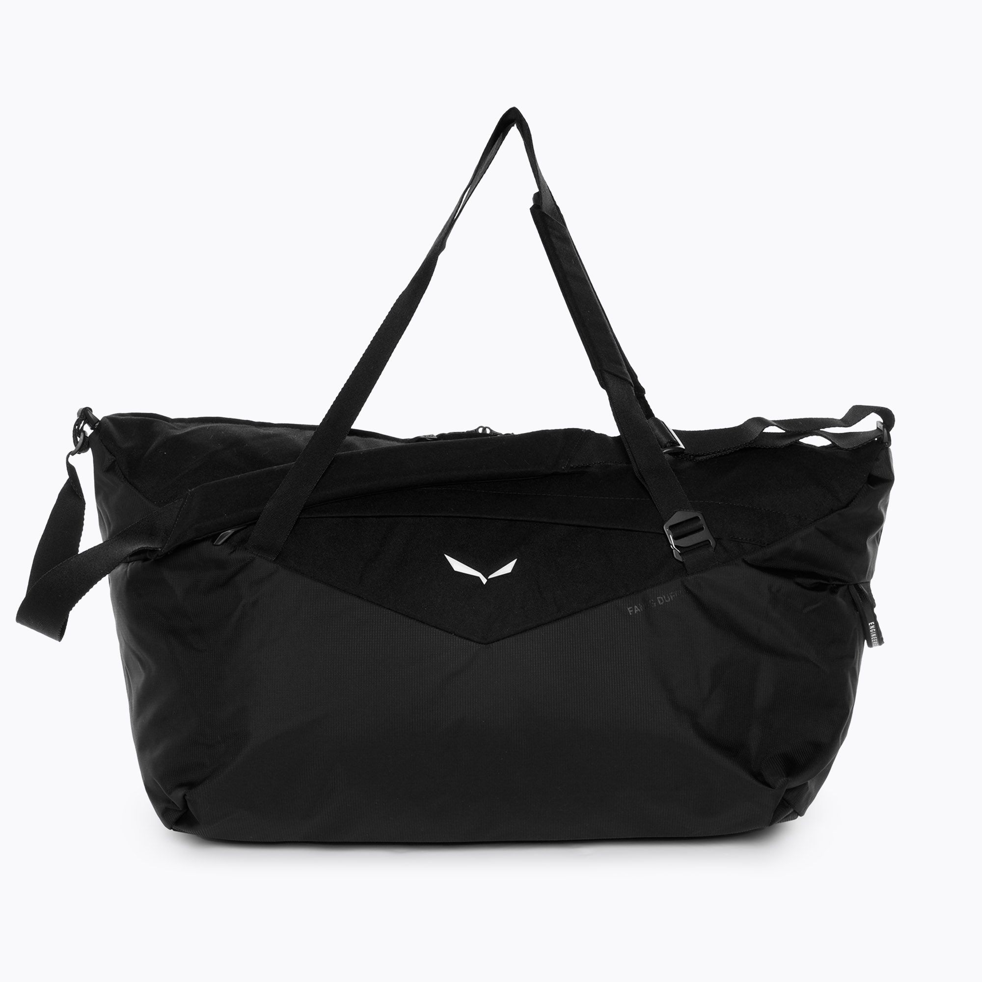 Torba podróżna Salewa Fanes Duffle 35 l black out 