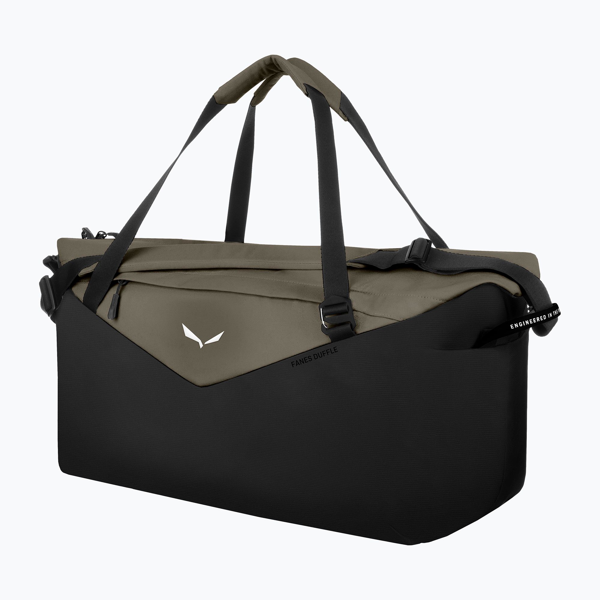 Torba podróżna Salewa Fanes Duffle 35 l bungee cord 