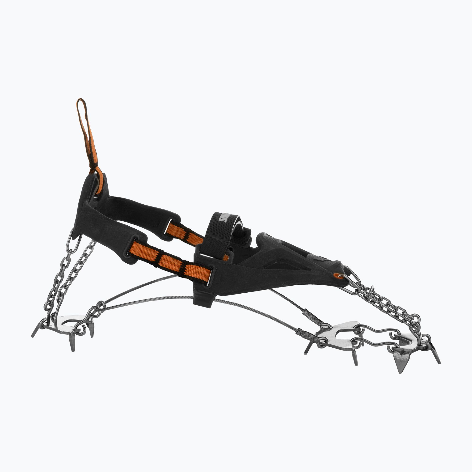 Raczki Salewa Pedroc MTN Spike Crampon orange/grey onyx 