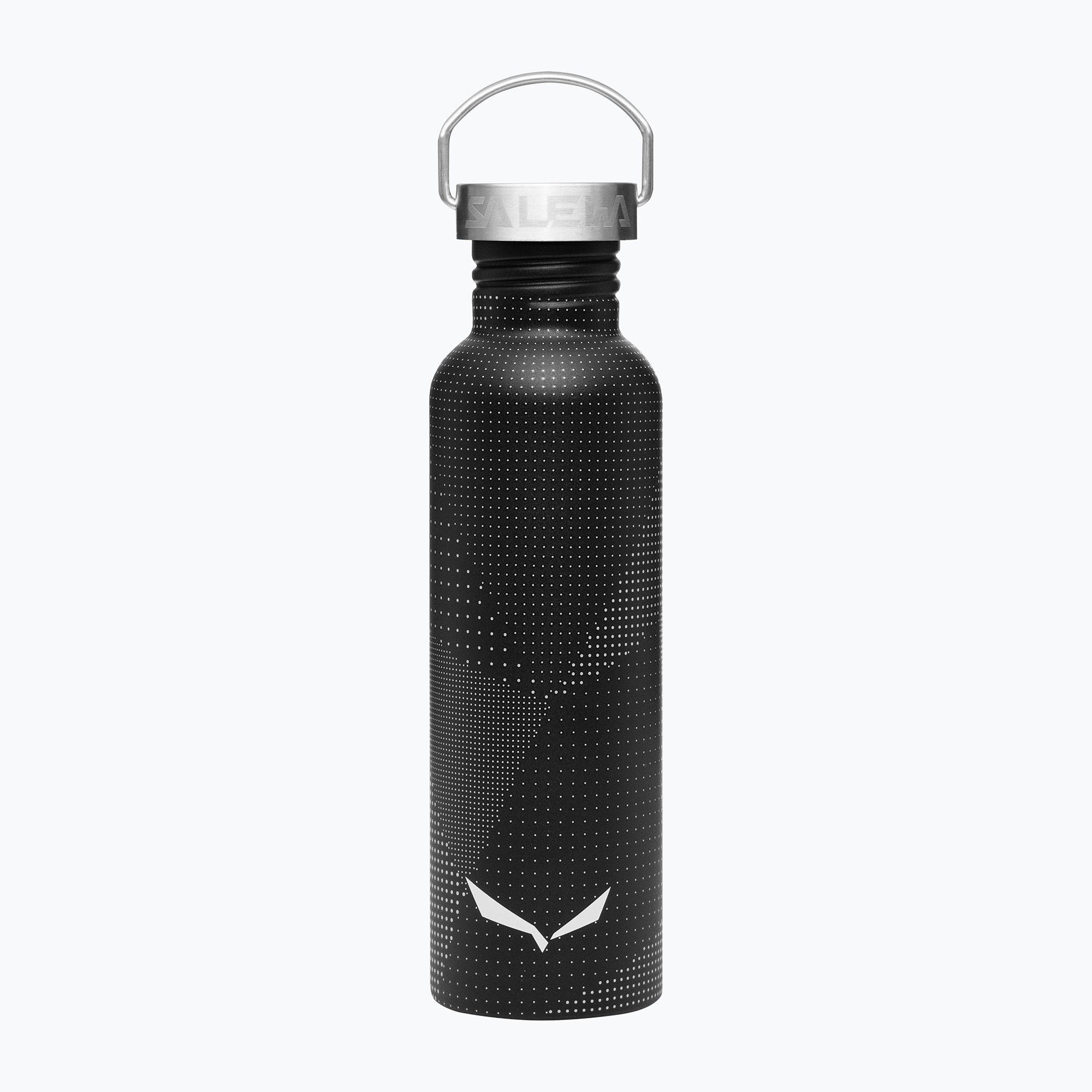 Butelka turystyczna Salewa Aurino BTL 750 ml black out/dots 