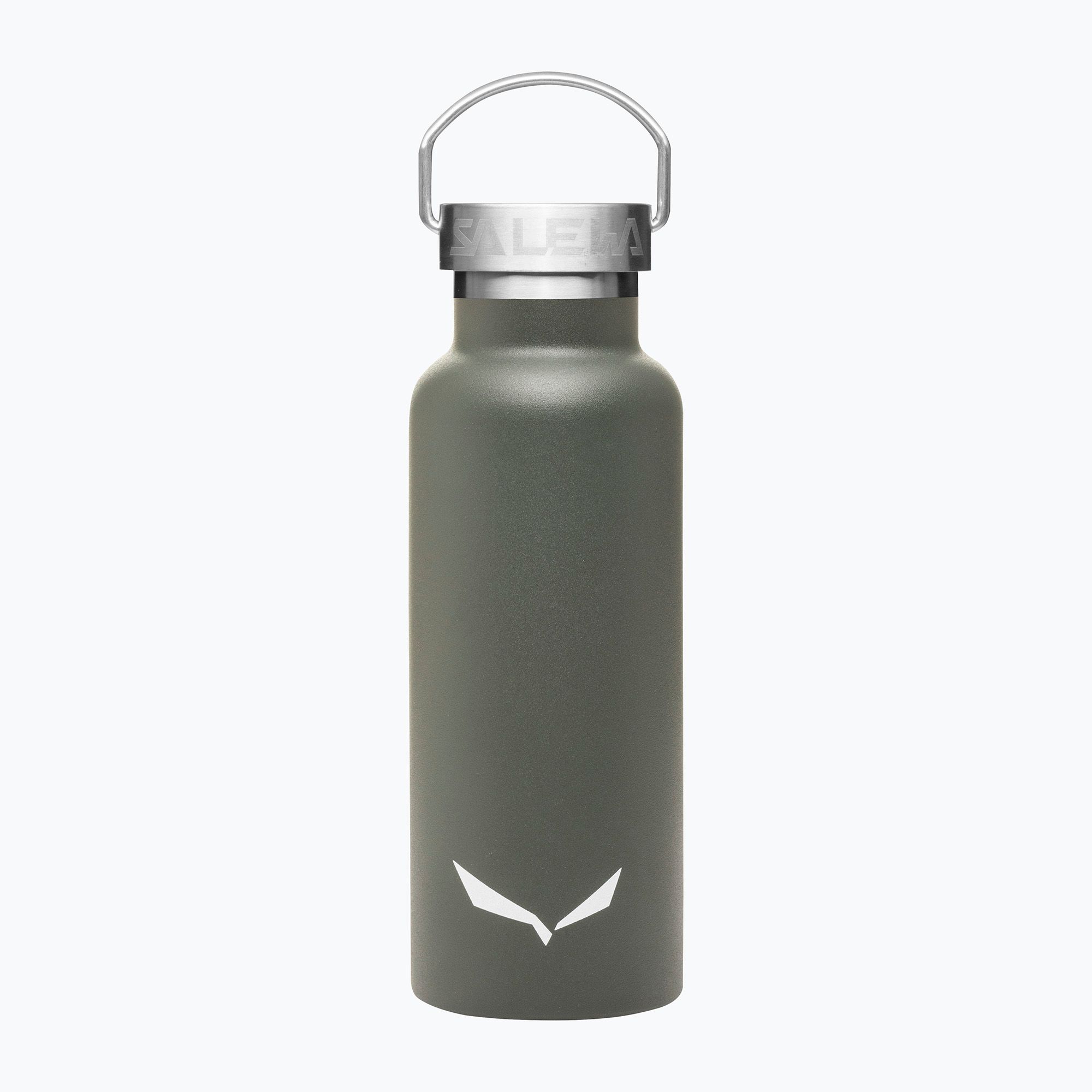 Butelka termiczna Salewa Valsura Insulated 450 ml dark olive 