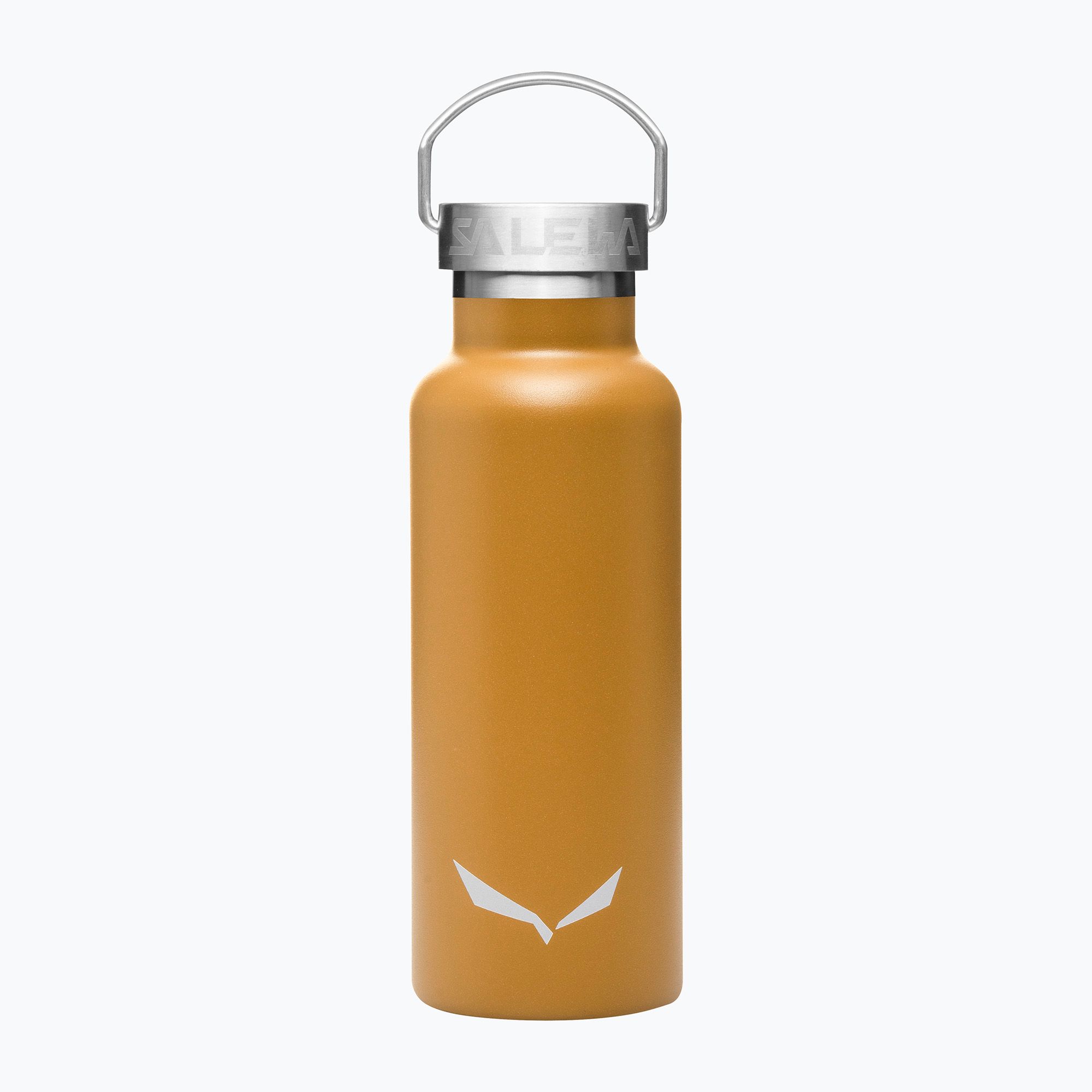 Butelka termiczna Salewa Valsura Insulated 450 ml golden brown/secret poem 