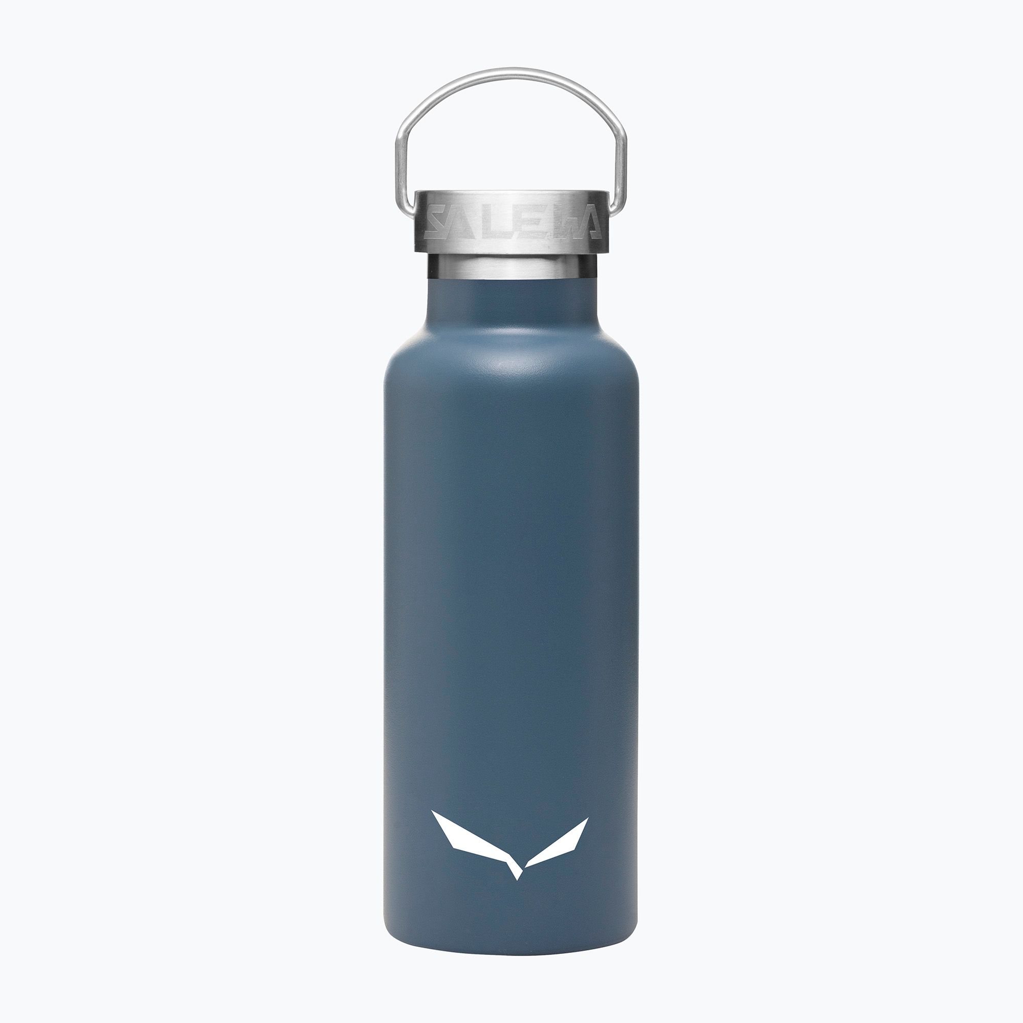 Butelka termiczna Salewa Valsura Insulated 450 ml java blue 