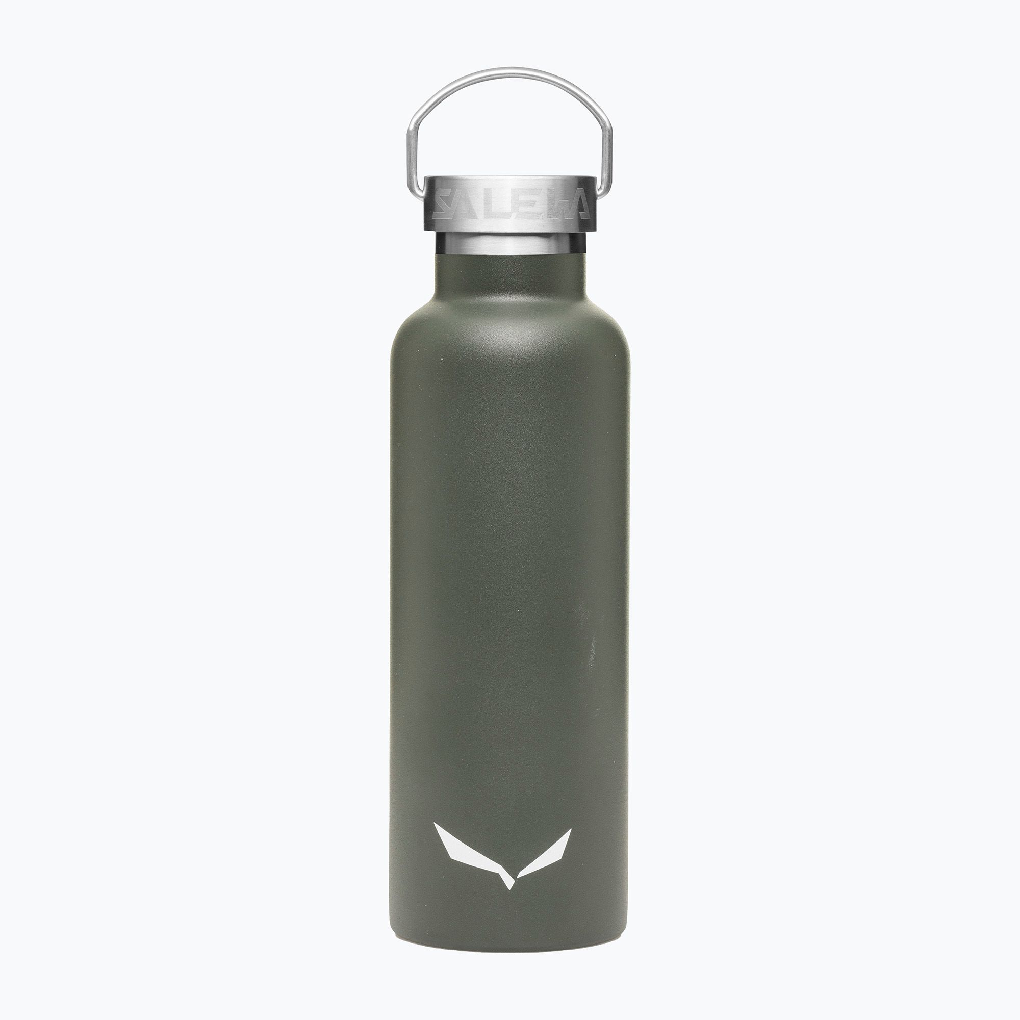 Butelka termiczna Salewa Valsura Insulated 650 ml dark olive 
