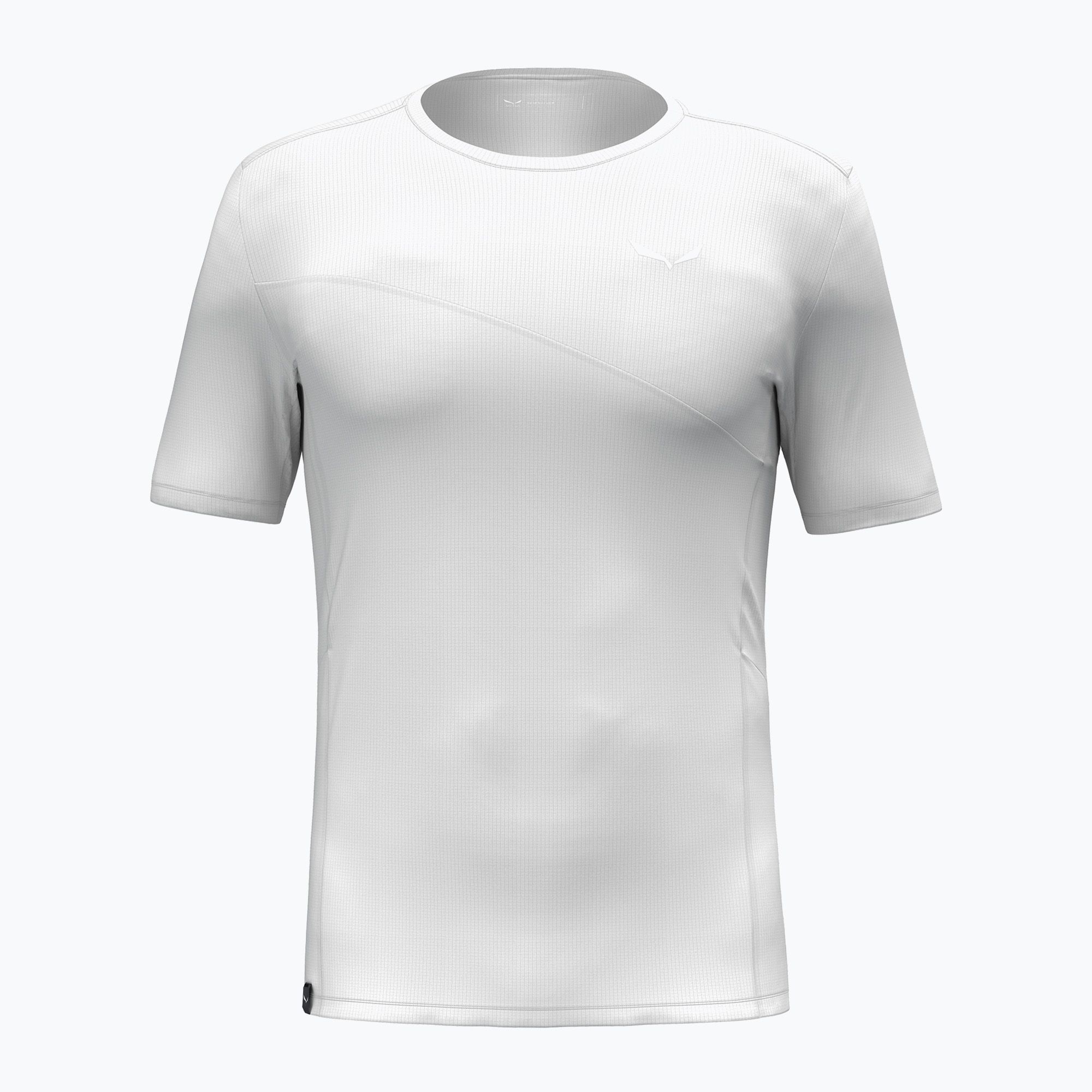 Koszulka męska Salewa Puez Sporty Dry white 