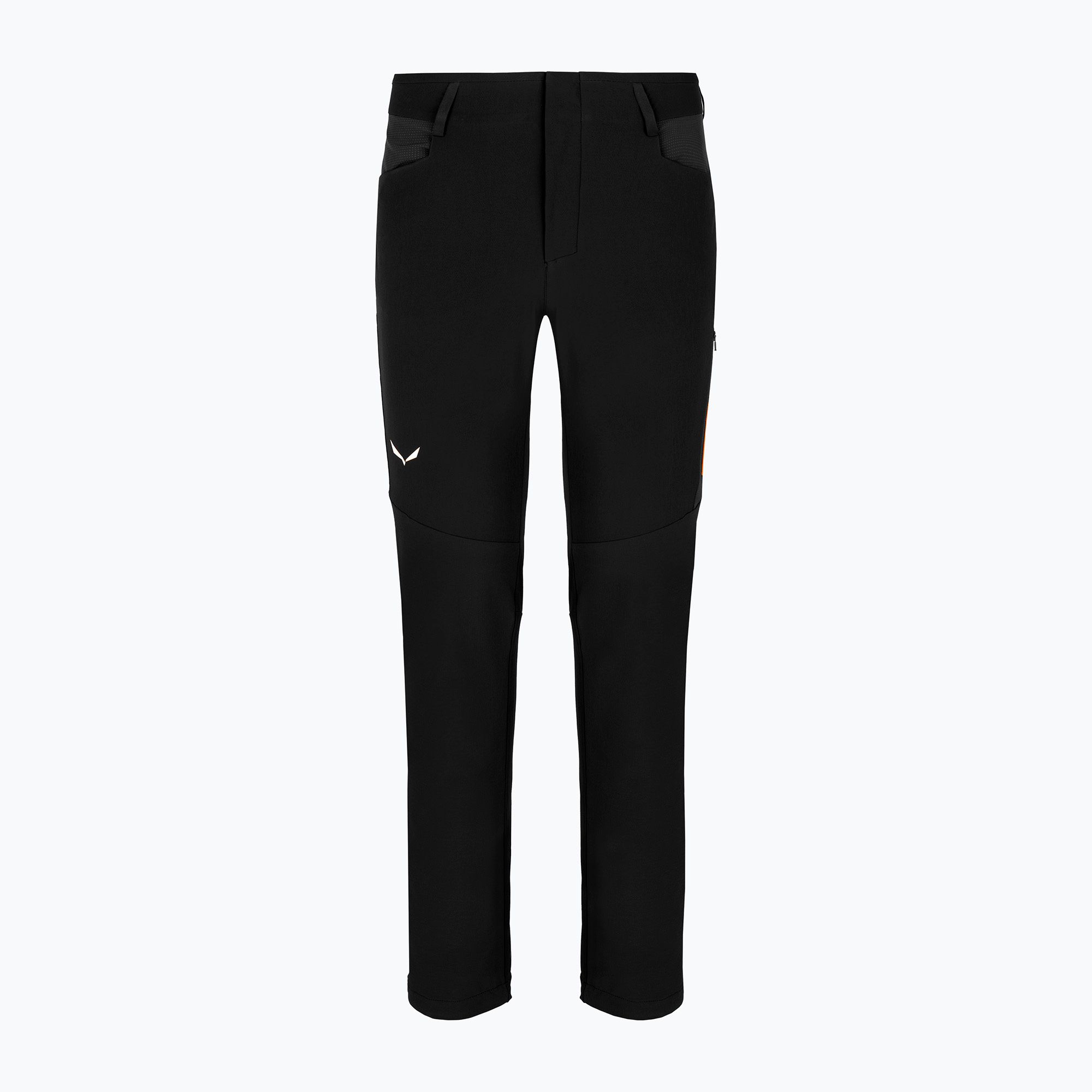Spodnie softshell męskie Salewa Agner DST black out 