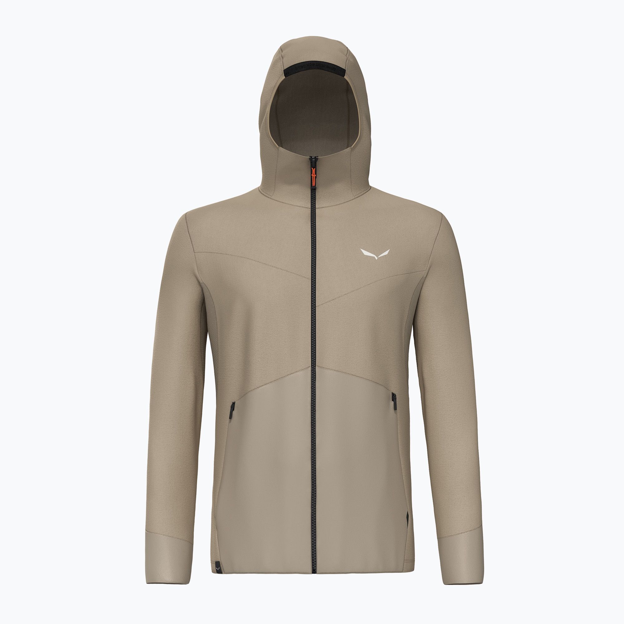 Bluza trekkingowa męska Salewa Puez Am/Dst Hd quicksand 