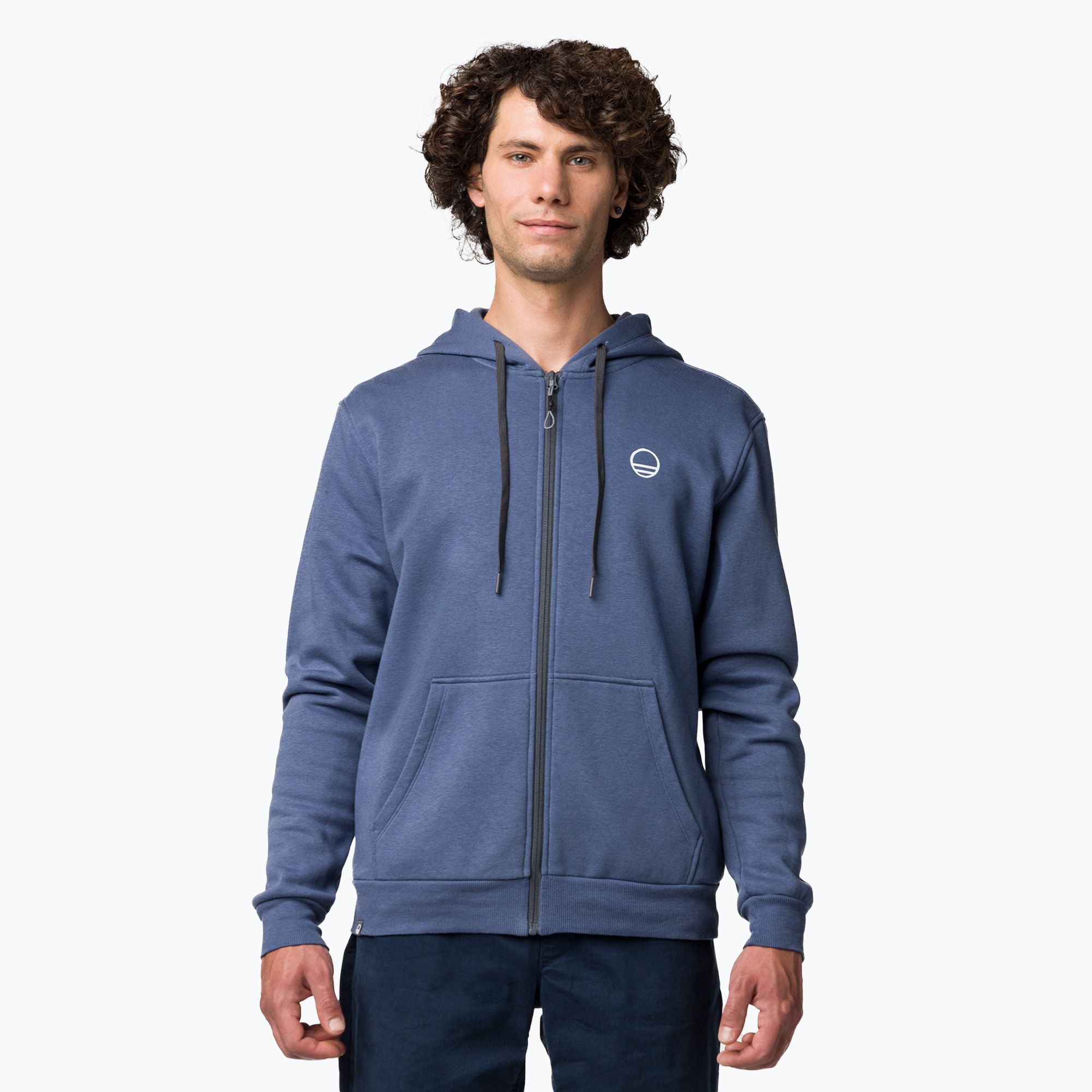 Bluza męska Wild Country Flow 3 ceuse blue 