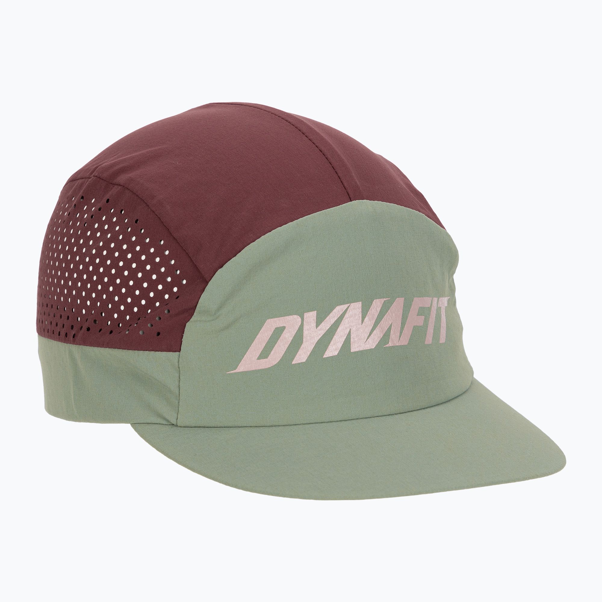 Czapka z daszkiem DYNAFIT Transalper burgundy 