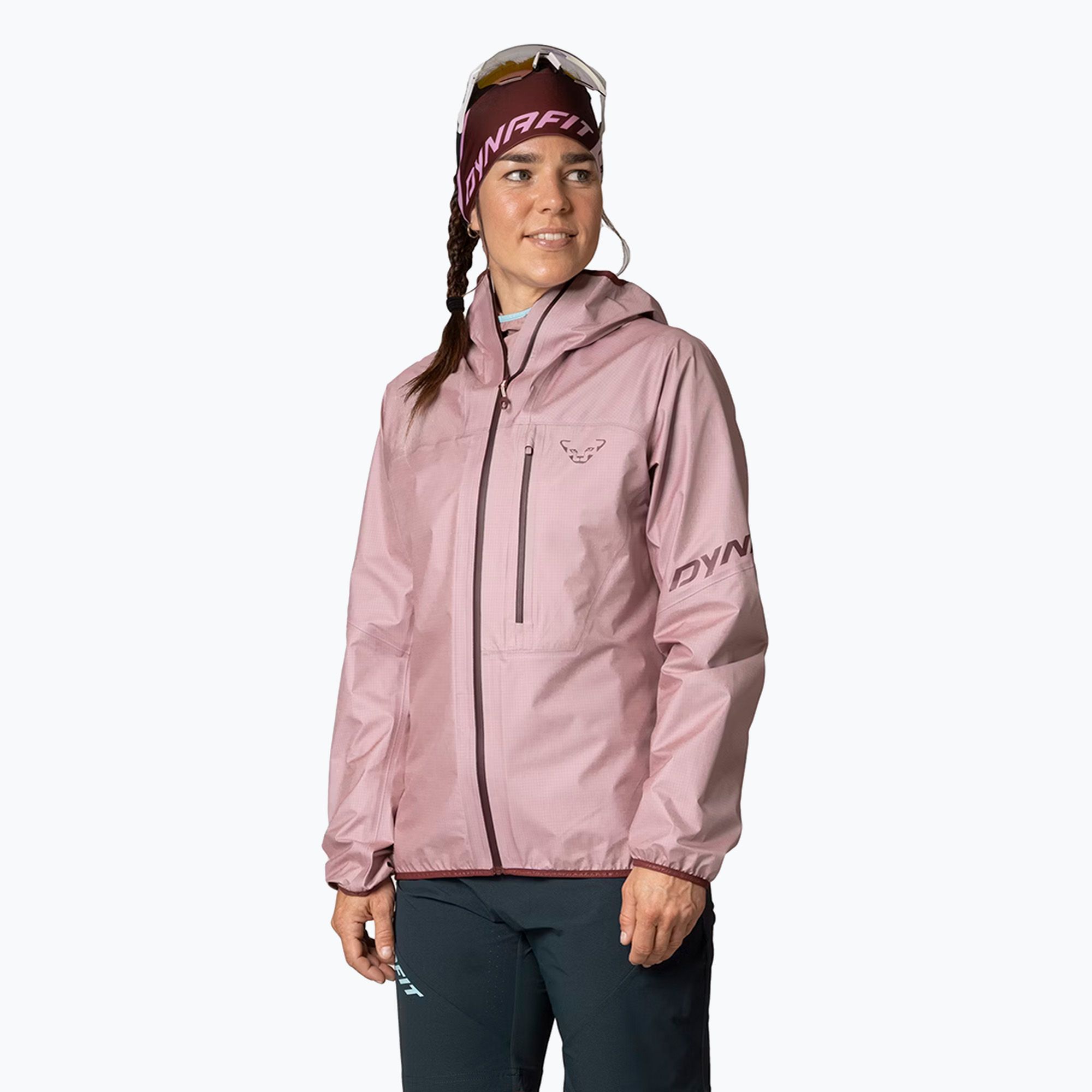 Kurtka przeciwdeszczowa damska Traverse GTX makarosa 