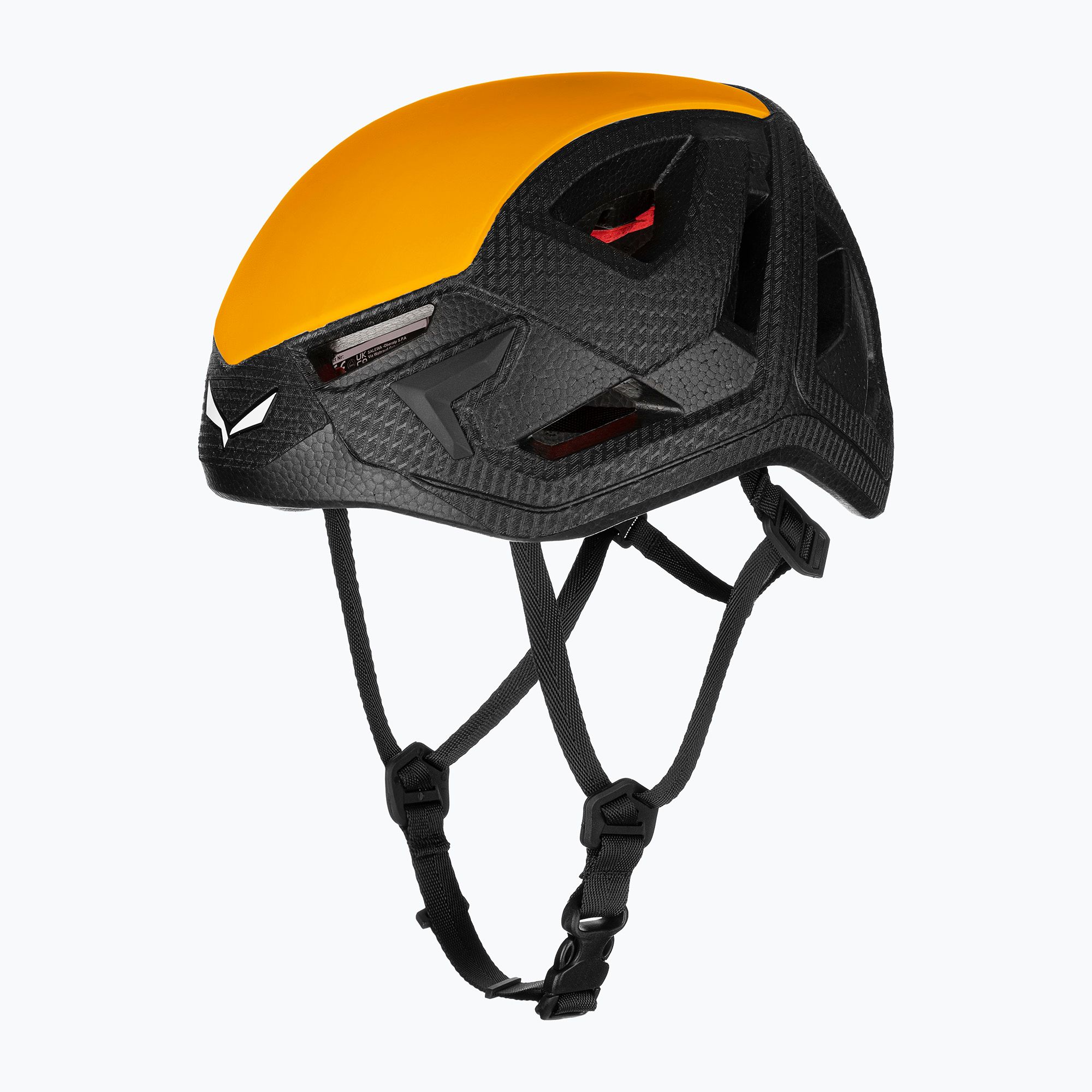 Kask wspinaczkowy Salewa Piuma 3.0 gold 