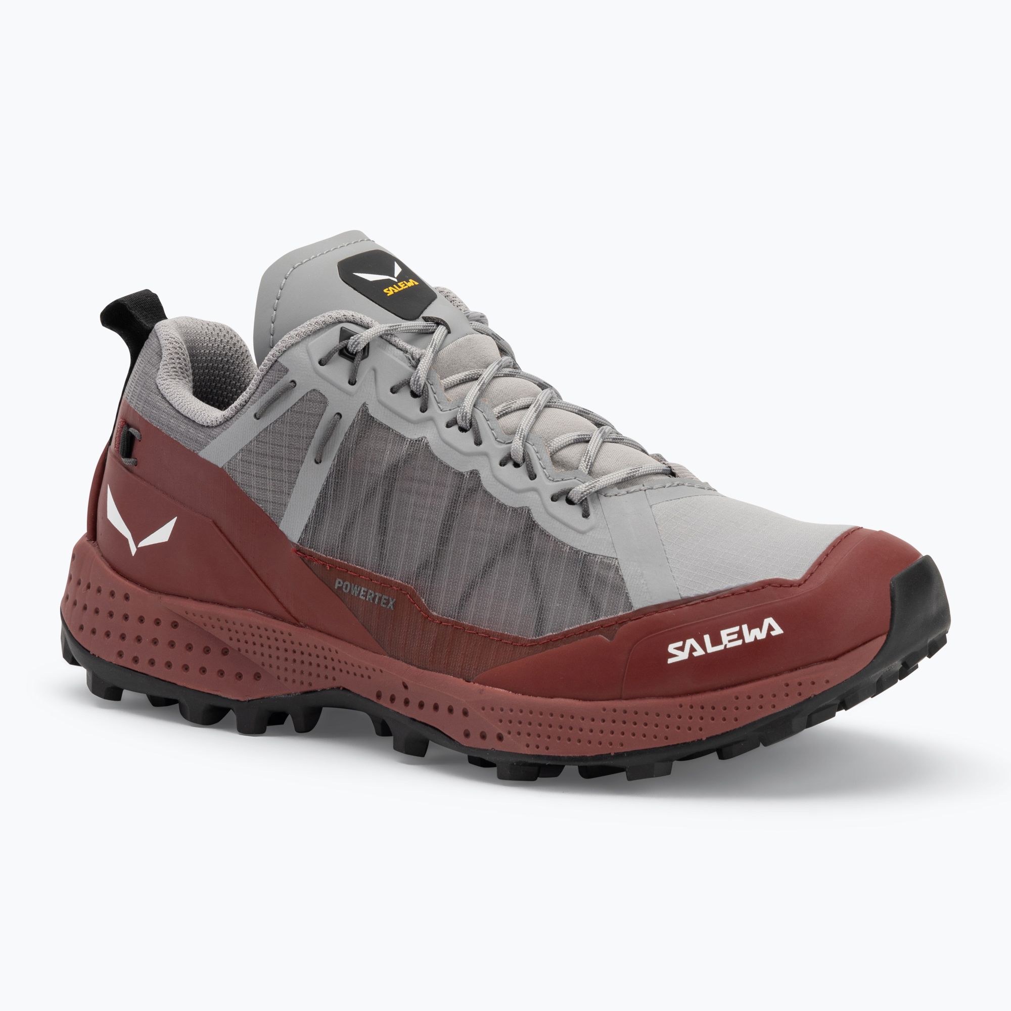 Buty trekkingowe damskie Salewa Pedroc PTX alloy/syrah 