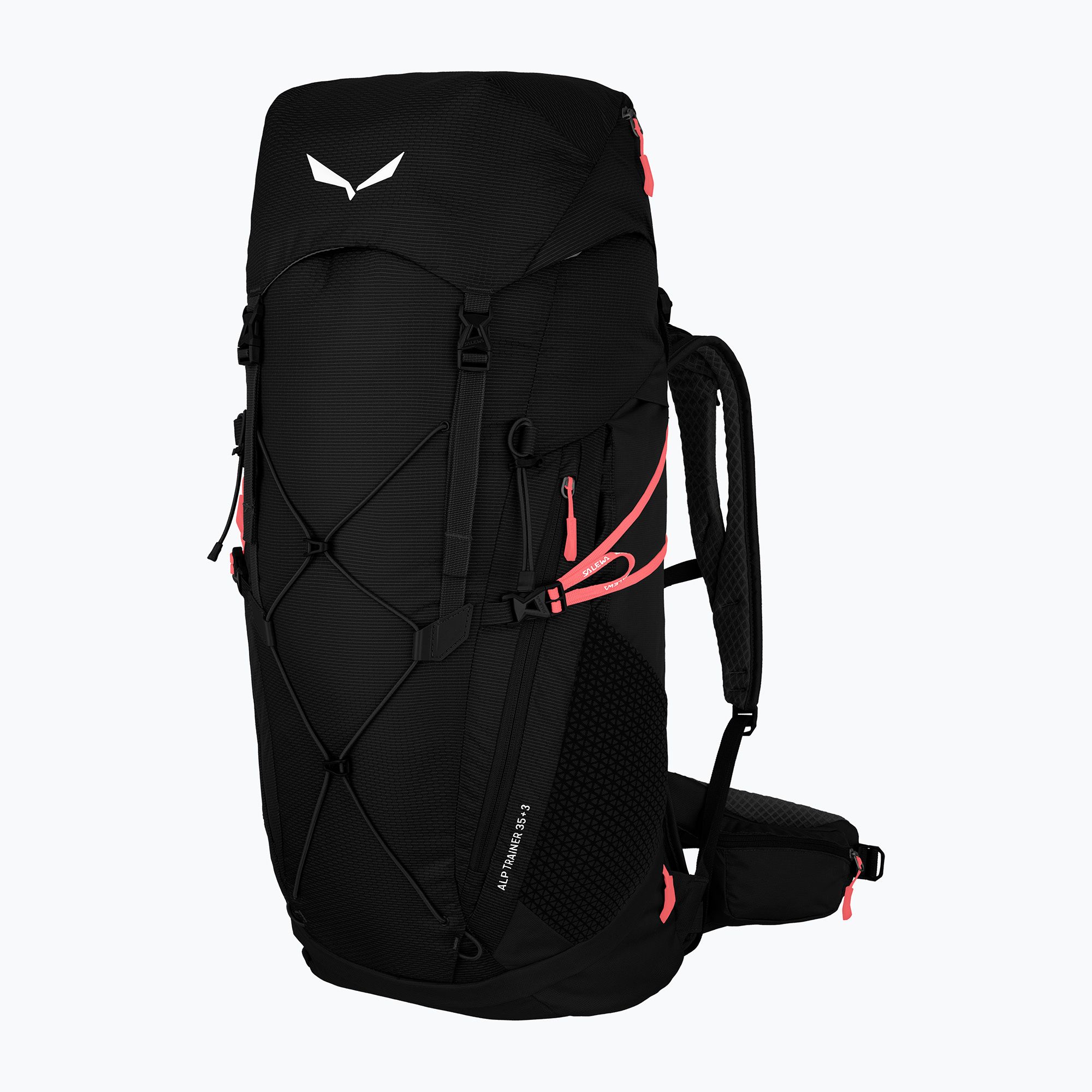 Plecak trekkingowy Salewa Alp Trainer 35+3 l black out 