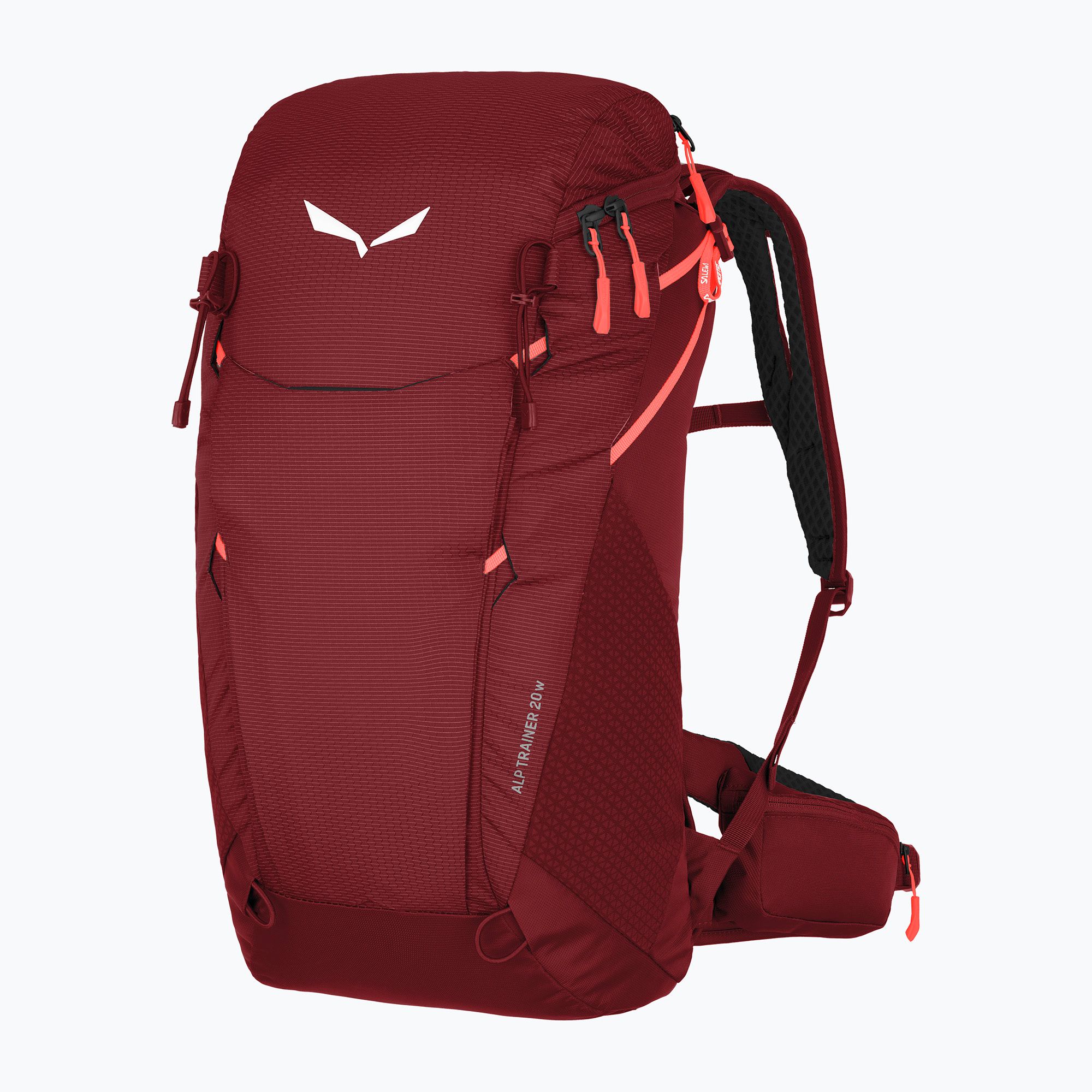 Plecak turystyczny damski Salewa Alp Trainer 20 l syrah 