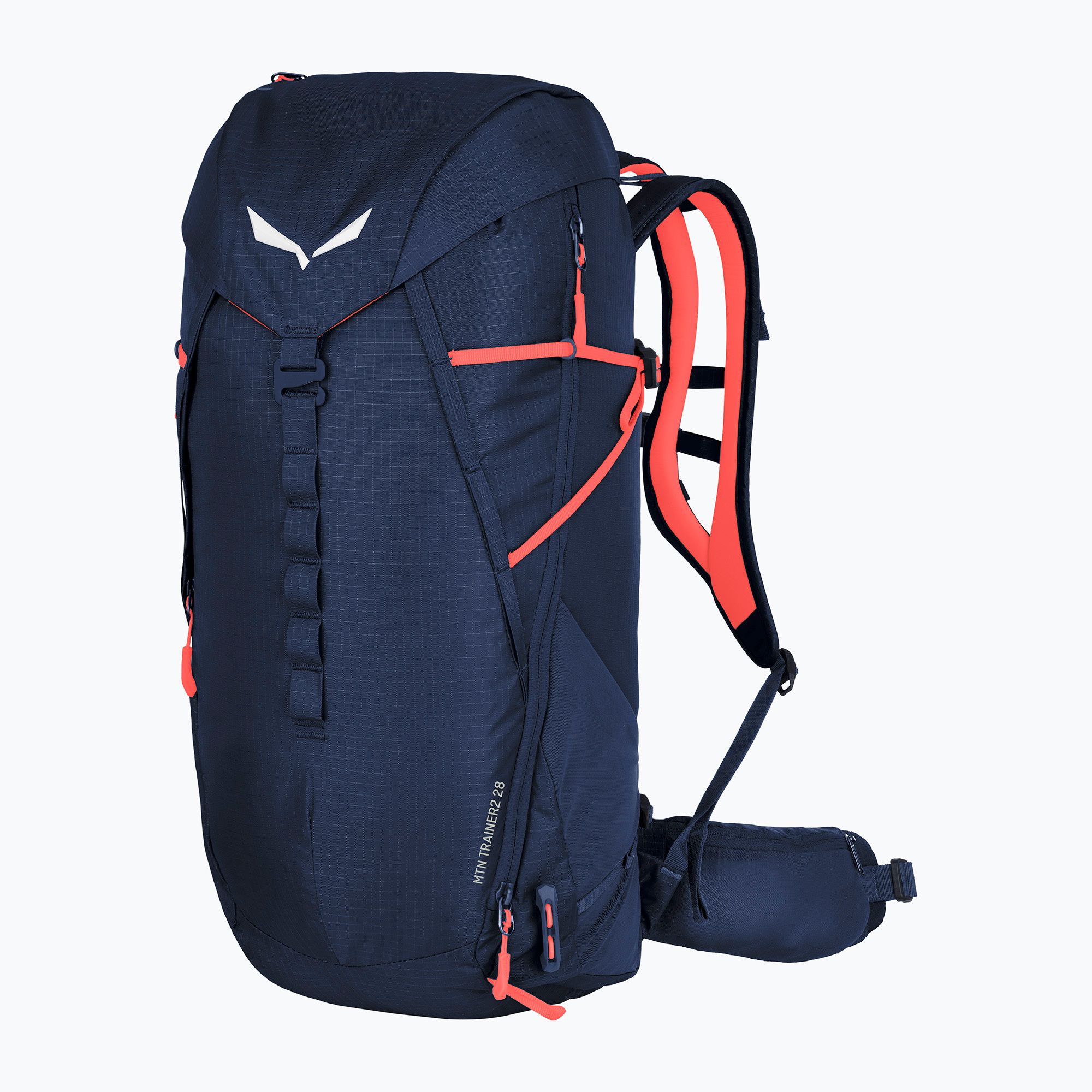 Plecak trekkingowy Salewa MTN Trainer 2 28 l blue depth 