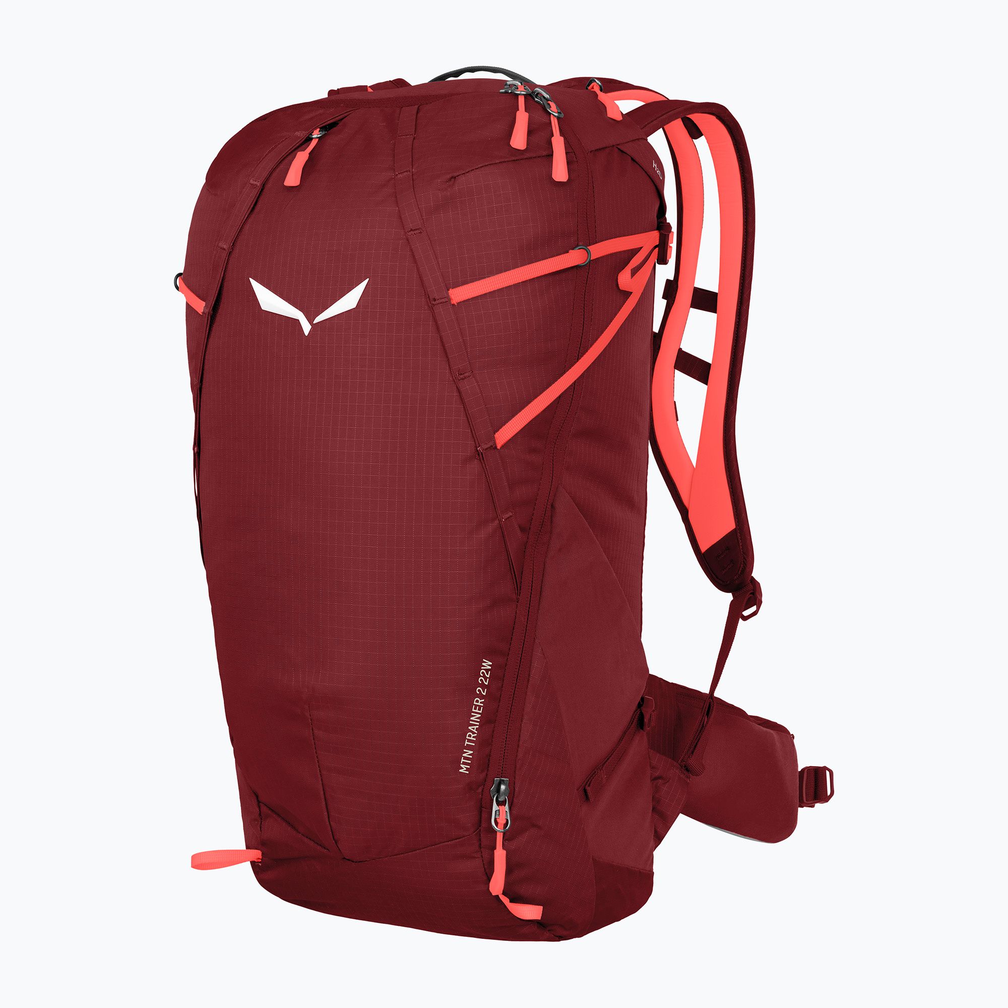 Plecak turystyczny damski Salewa MTN Trainer 2 22 l syrah 