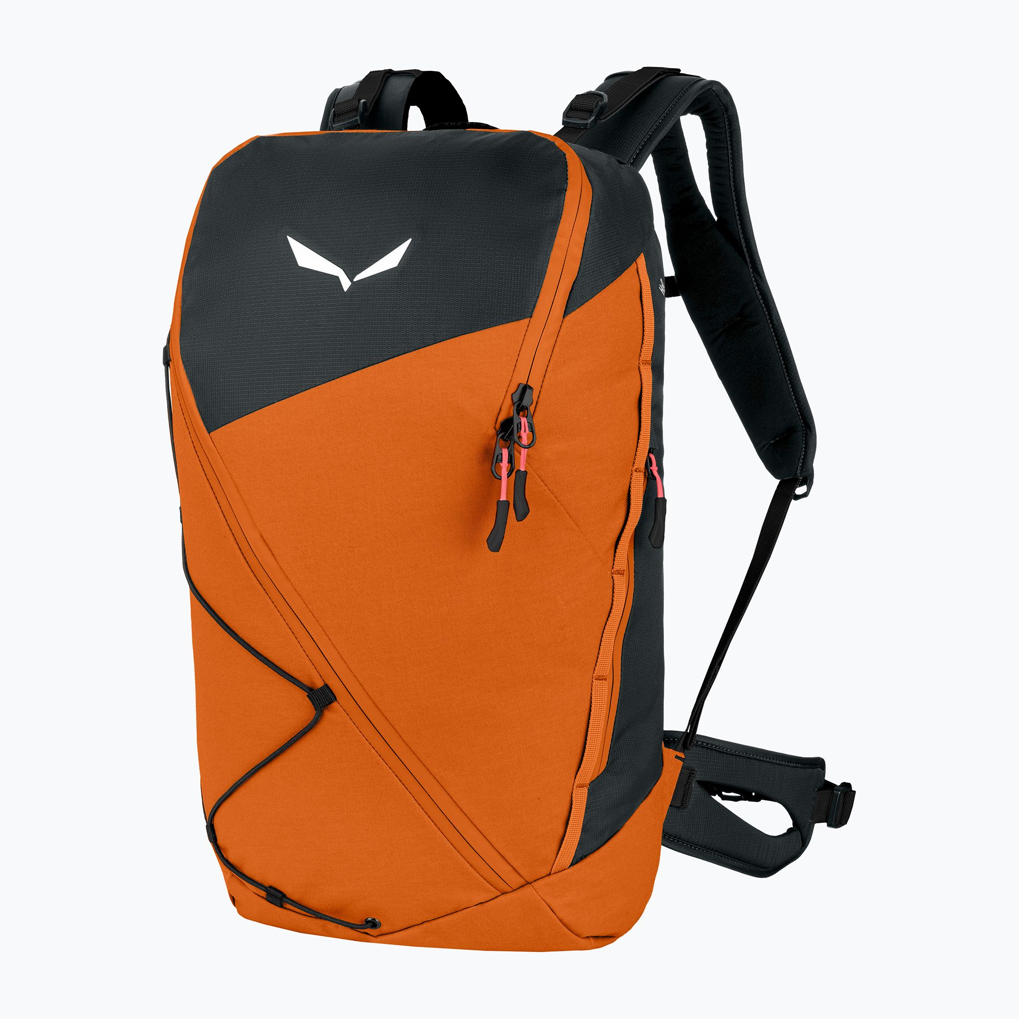 Plecak trekkingowy Salewa Puez 25 l burnt orange/onyx 