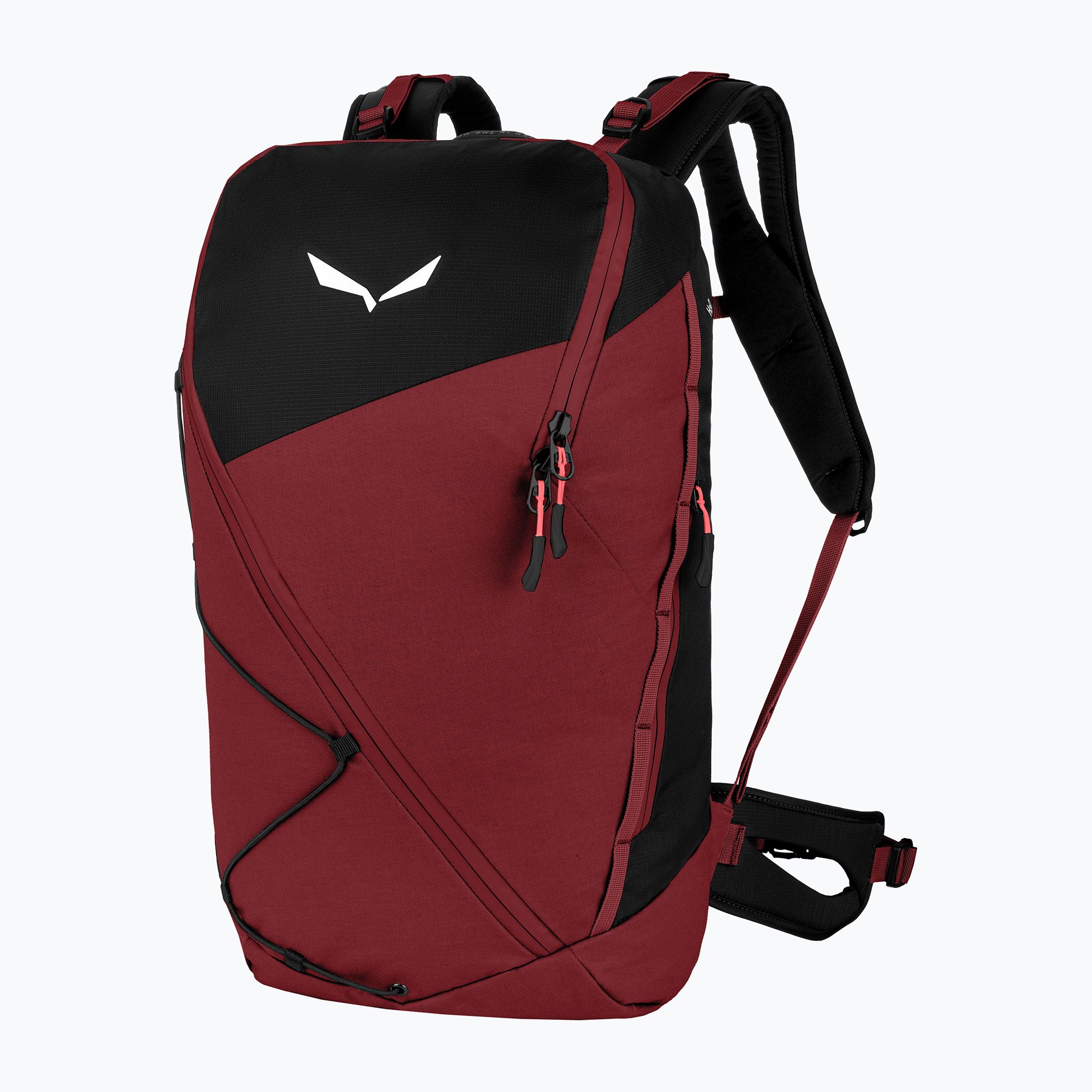 Plecak trekkingowy damski Salewa Puez 23 l syrah/black out 