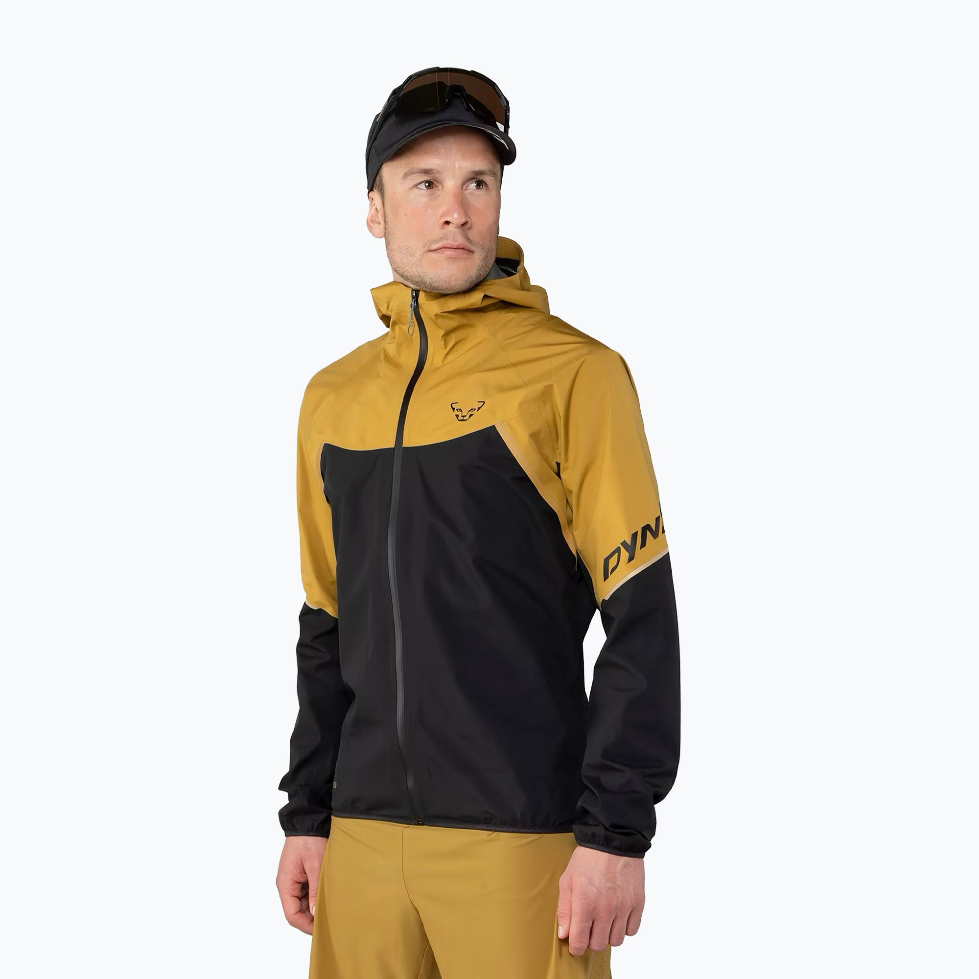 Kurtka do biegania męska DYNAFIT Alpine GTX tobacco 