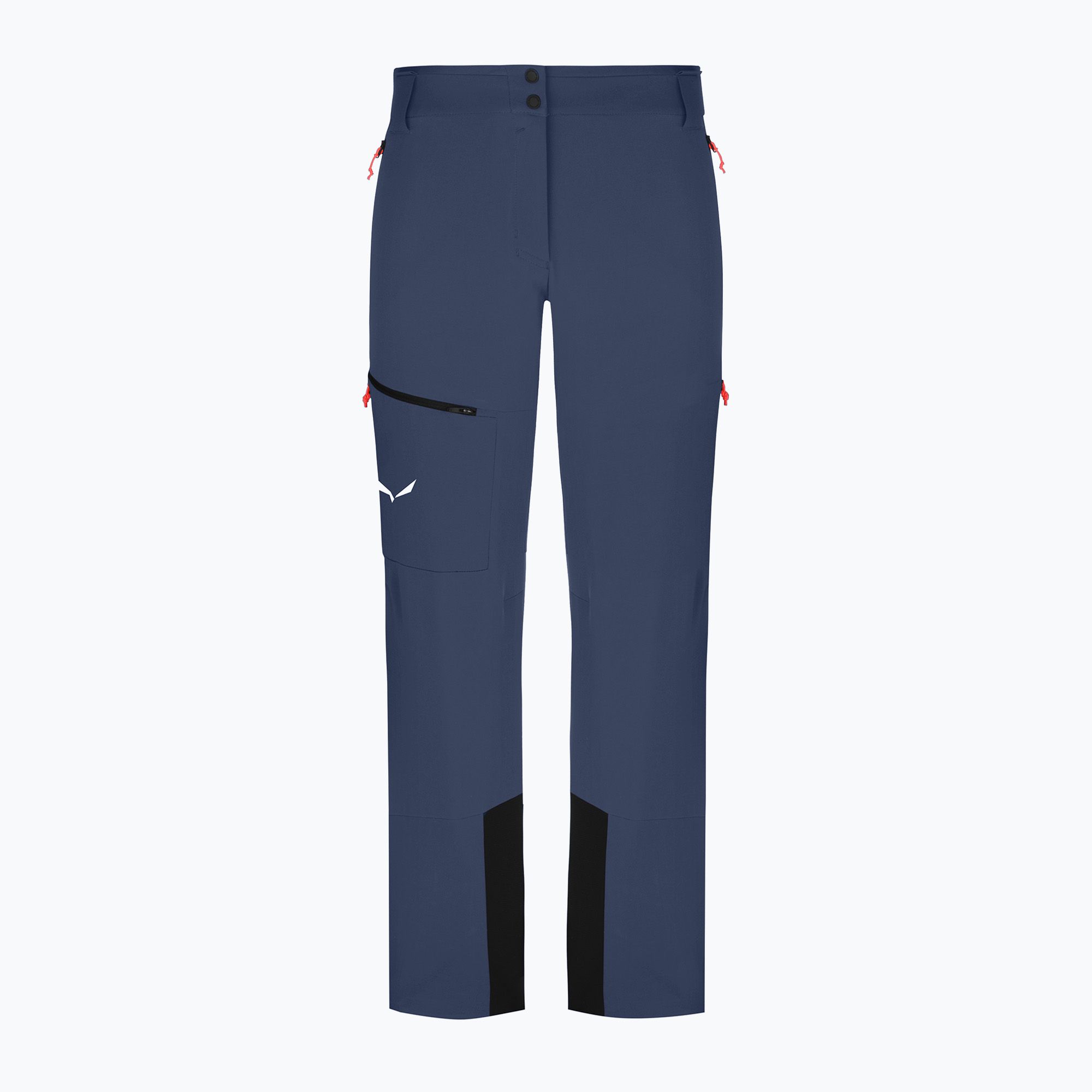Spodnie softshell męskie Salewa Sella DST dark denim 
