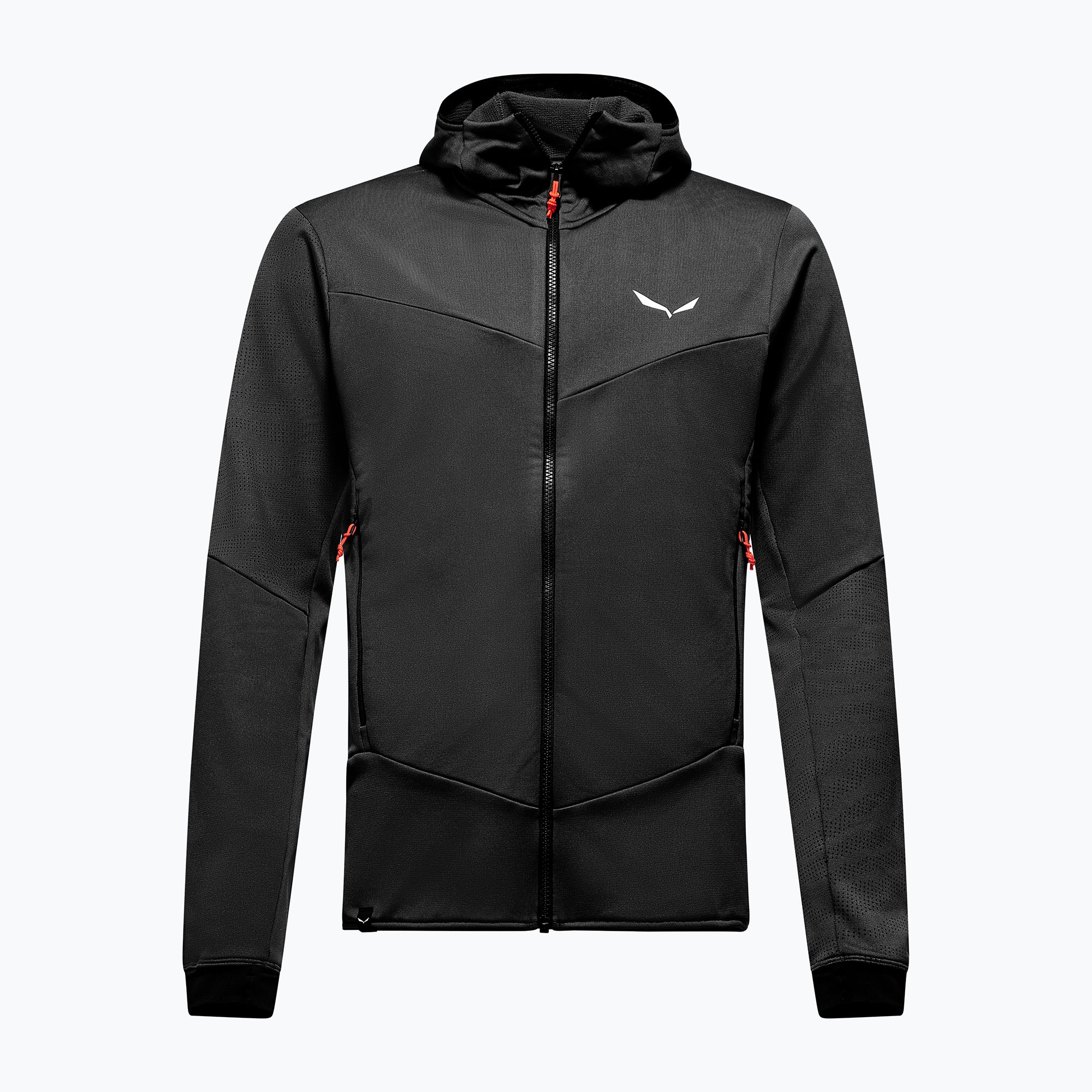 Bluza męska Salewa Sella Crevasse Hd black out 