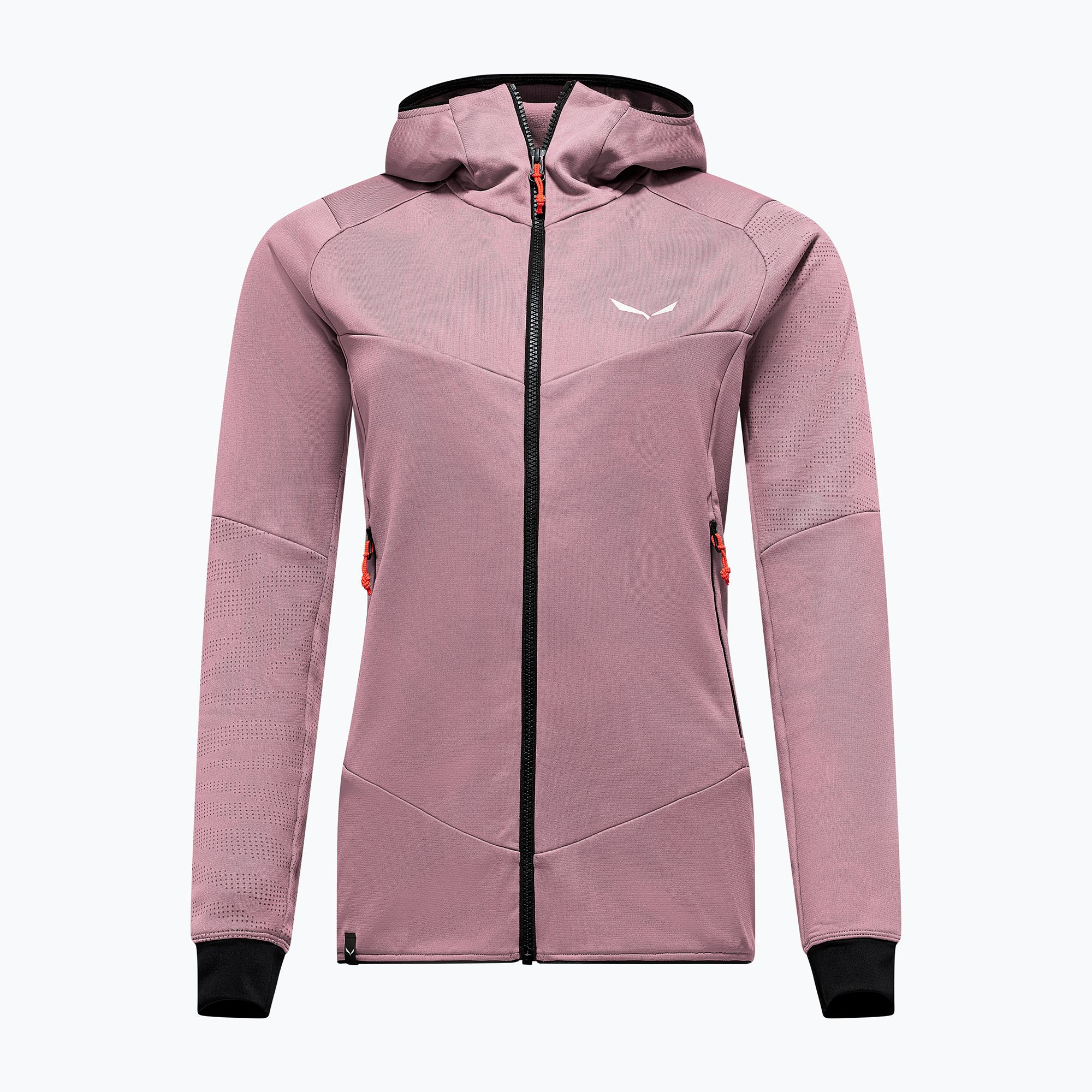 Bluza damska Salewa Sella Crevasse Hd zephyr 