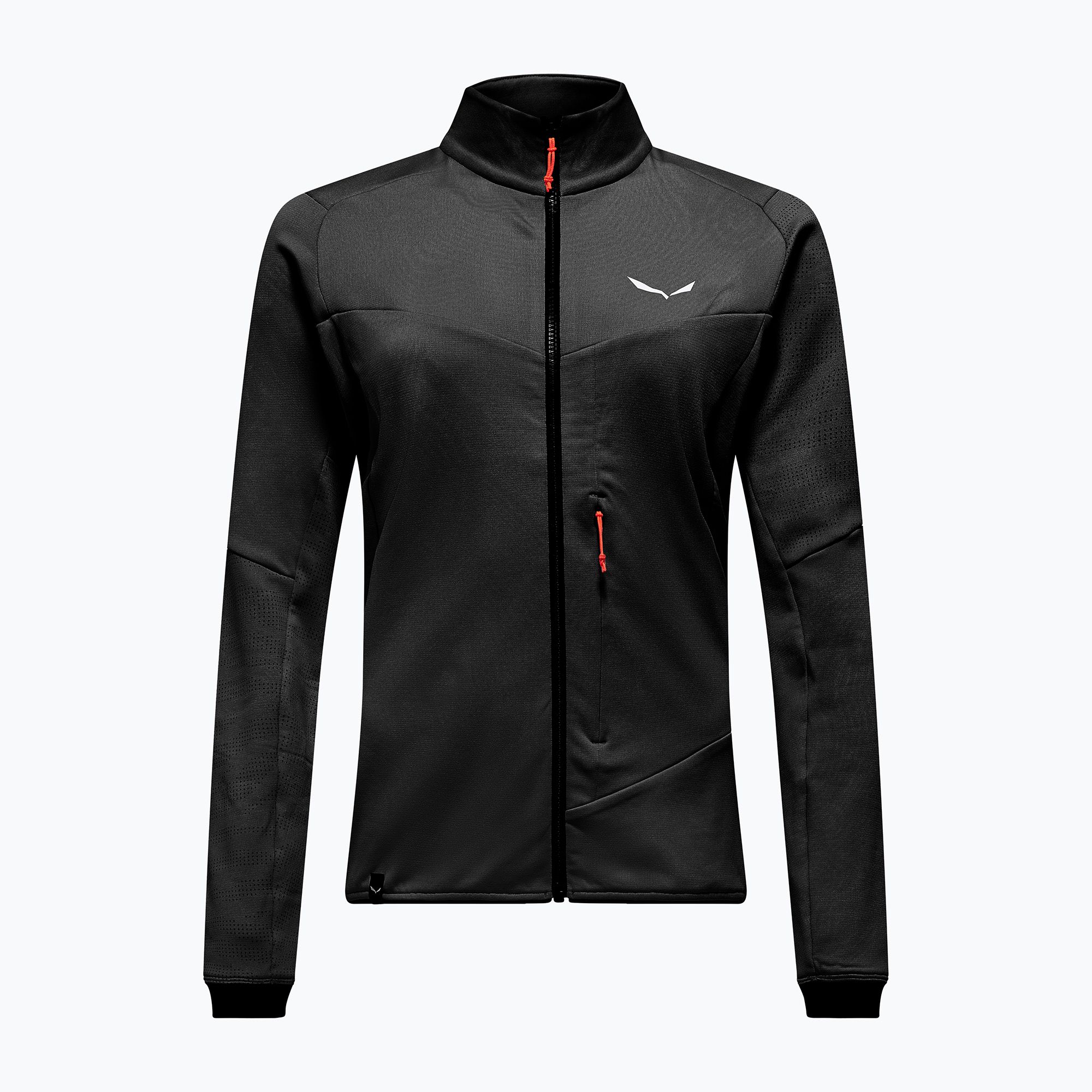 Bluza damska Salewa Sella Crevasse black out 