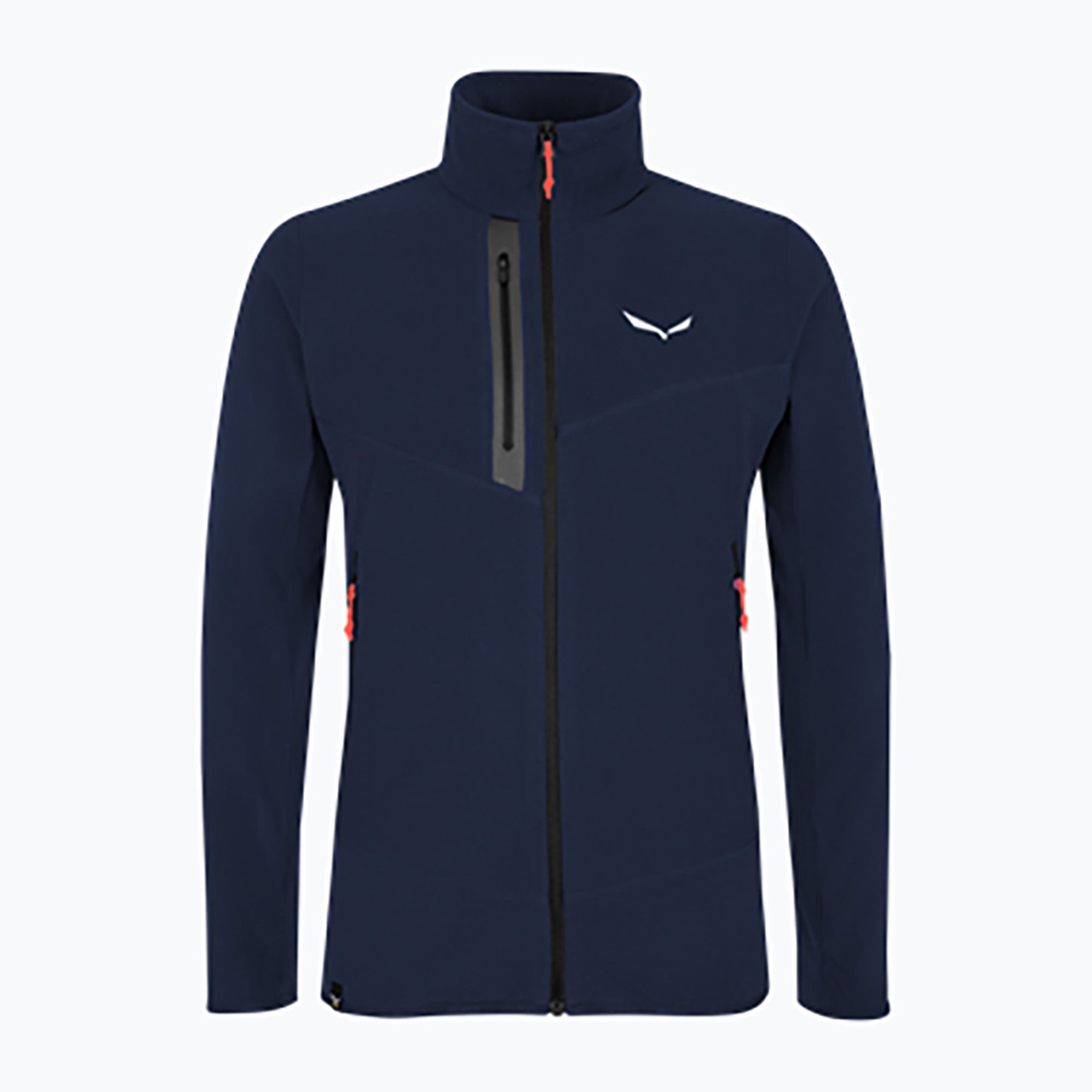 Bluza trekkingowa męska Salewa Paganella PL navy blazer 