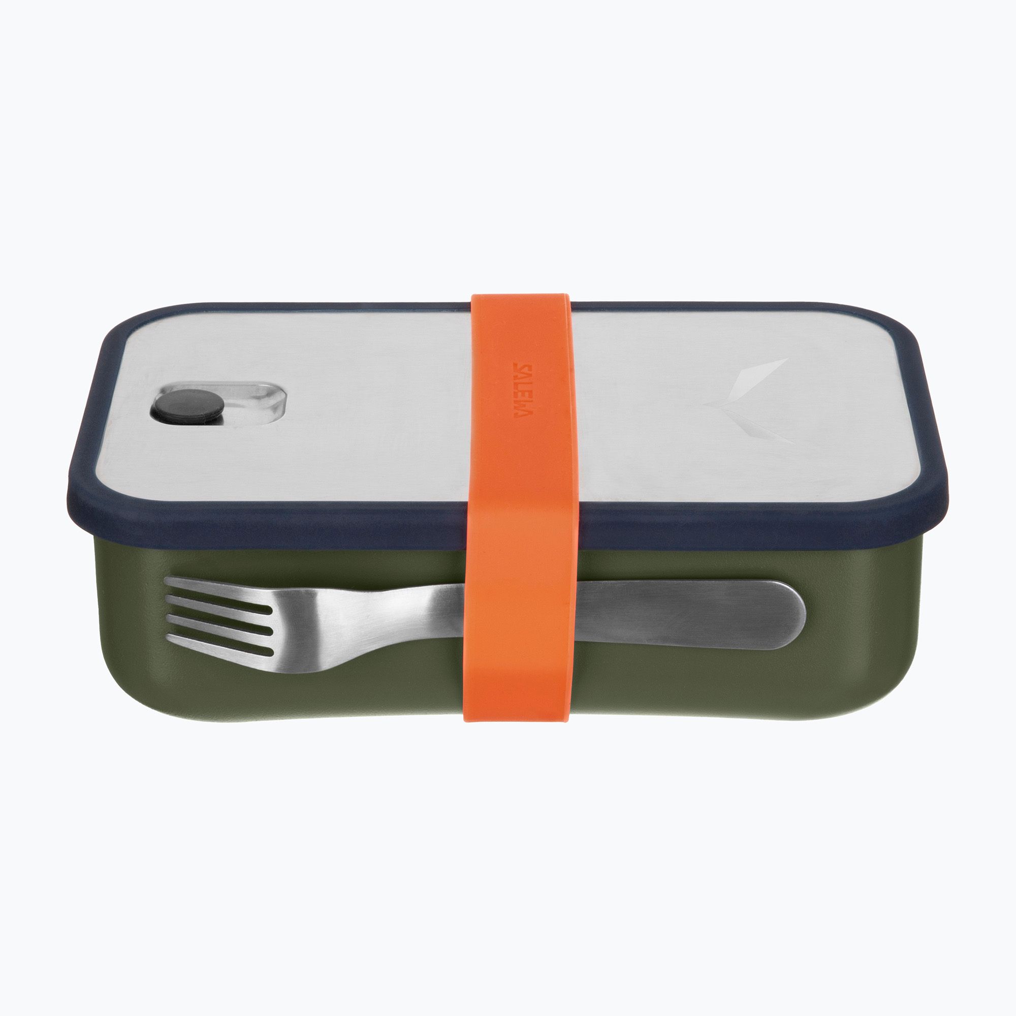 Pojemnik na żywność Salewa Puez Lunch Box dark olive 