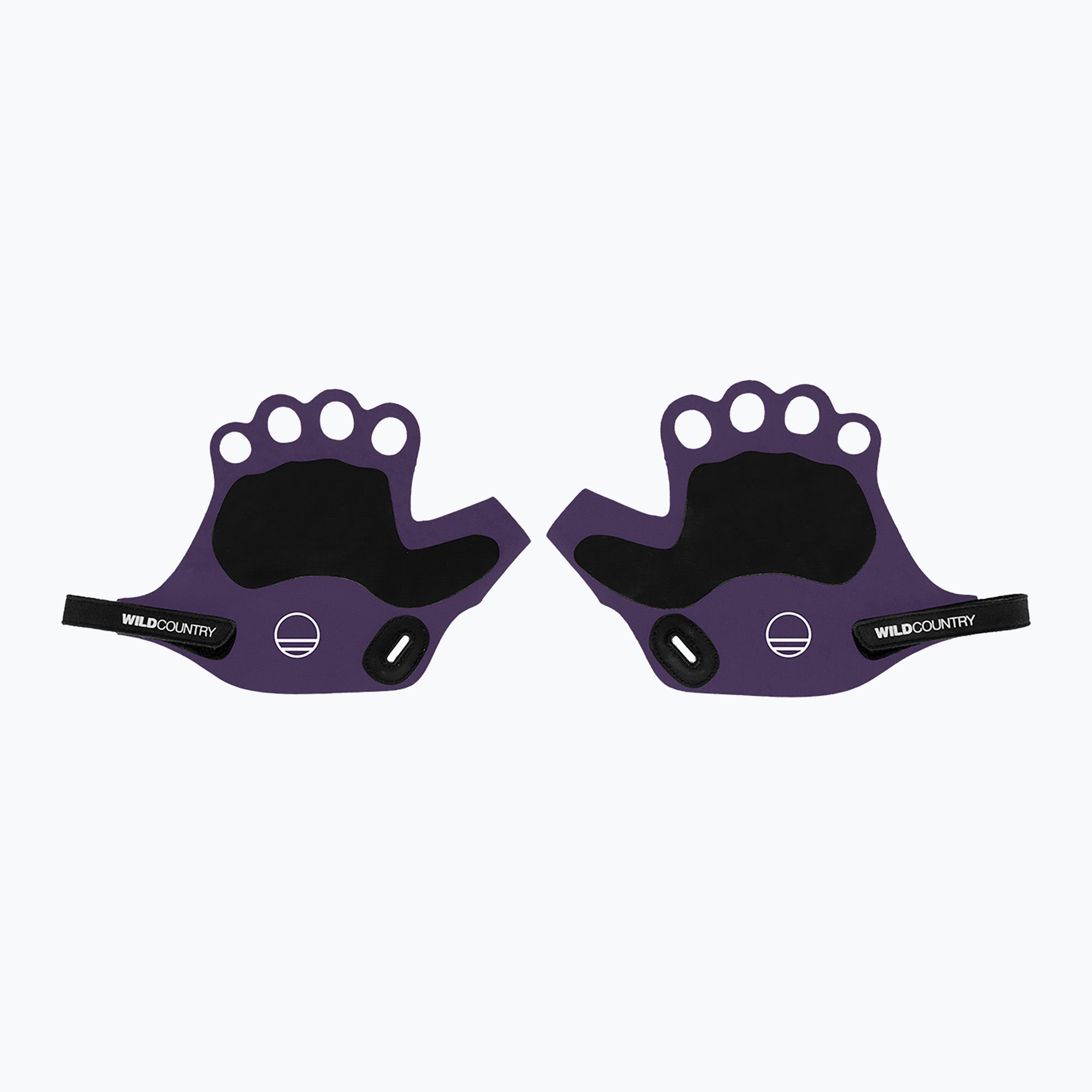 Rękawiczki wspinaczkowe Wild Country Crack parachute purple 