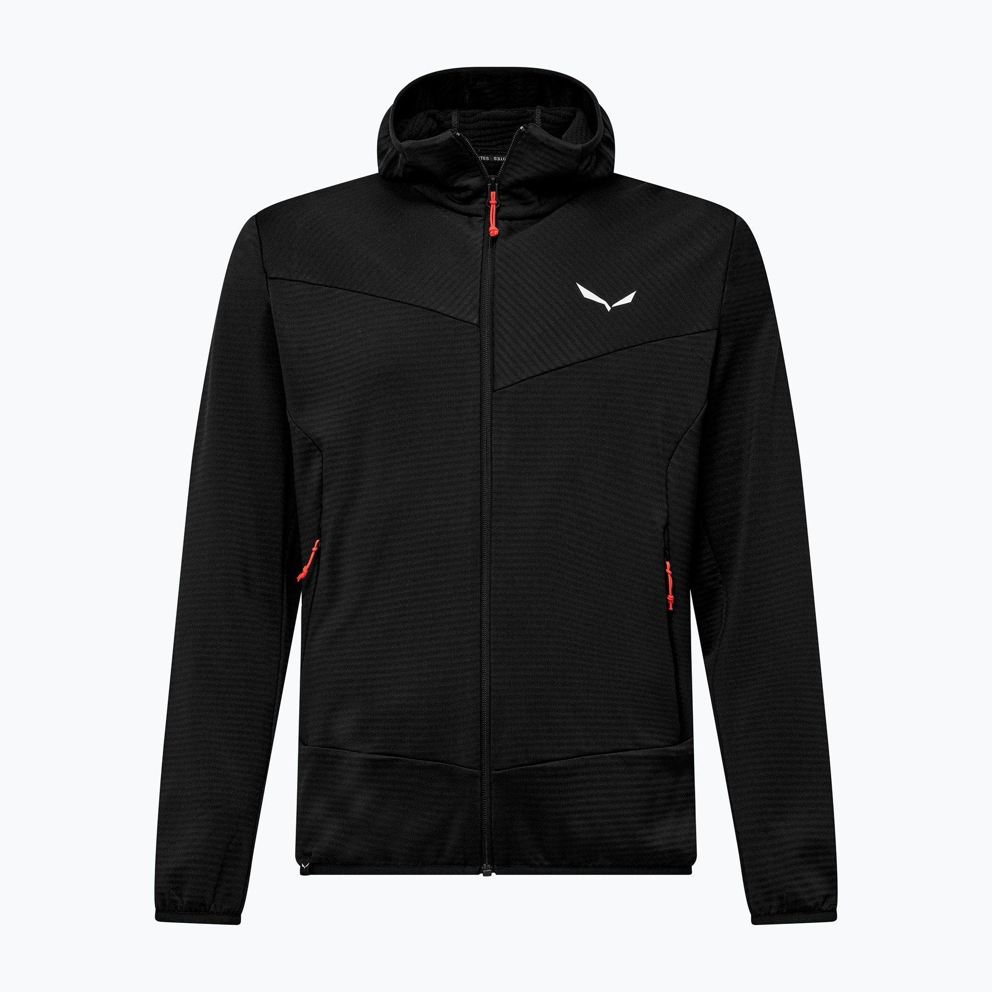 Bluza trekkingowa męska Salewa Puez Altavia PL HD black out 