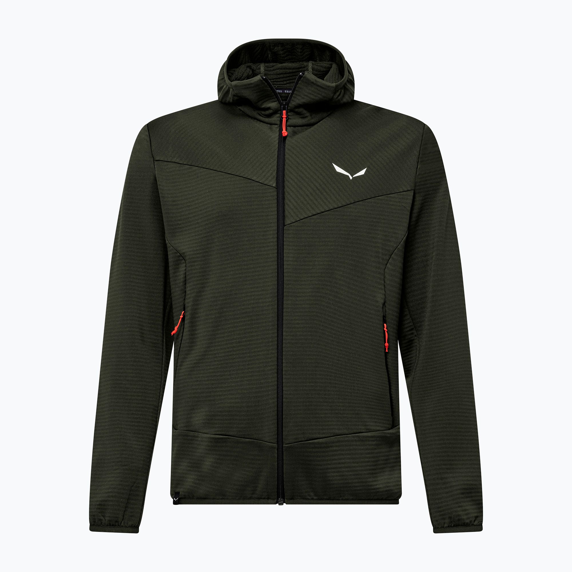 Bluza trekkingowa męska Salewa Puez Altavia PL HD dark olive 