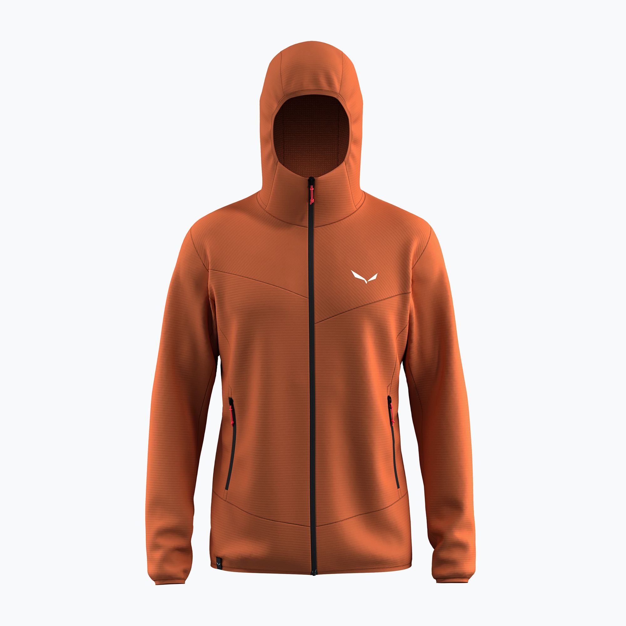 Bluza trekkingowa męska Salewa Puez Altavia PL HD bombay brown 