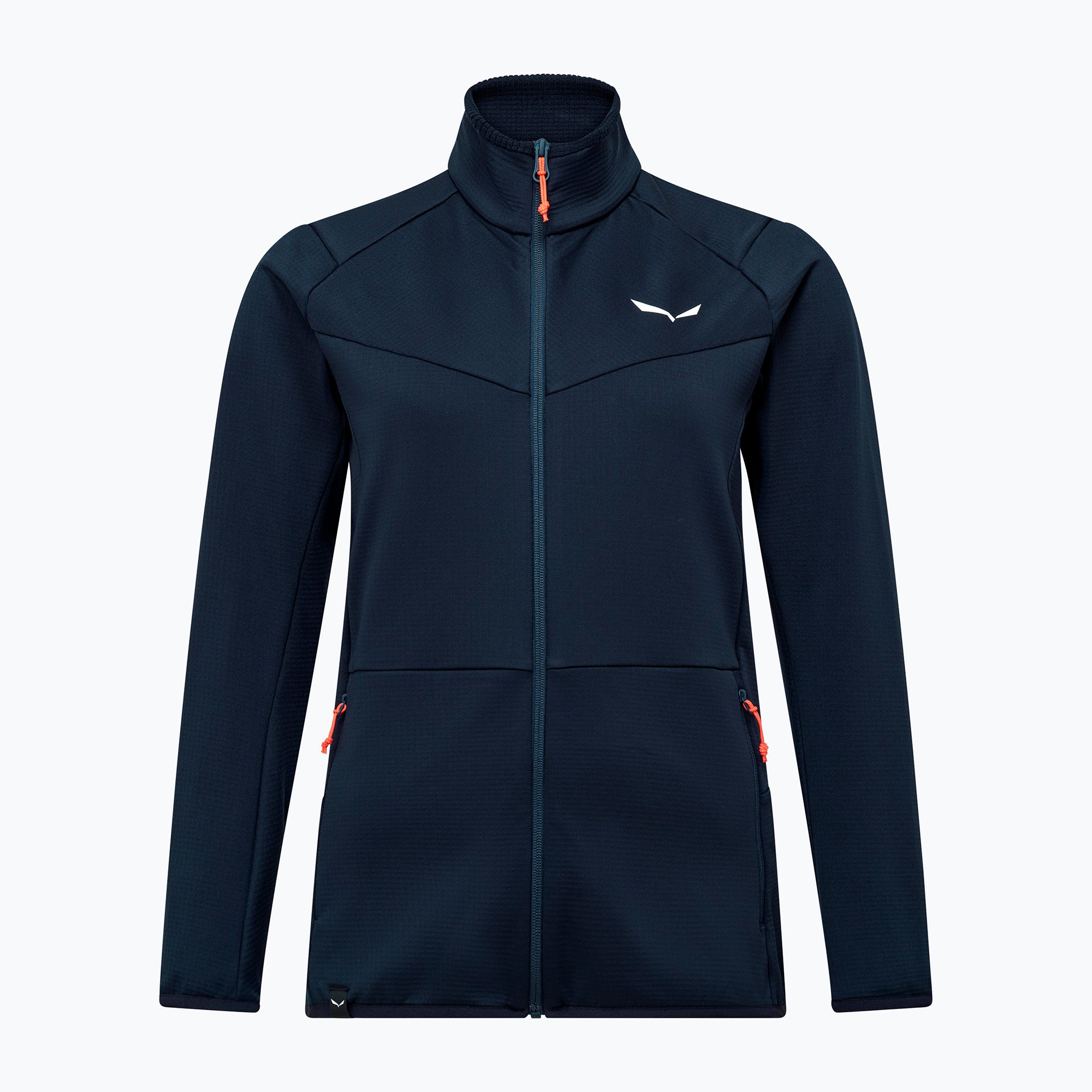 Bluza trekkingowa damska Salewa Puez Cammio PL navy blazer 