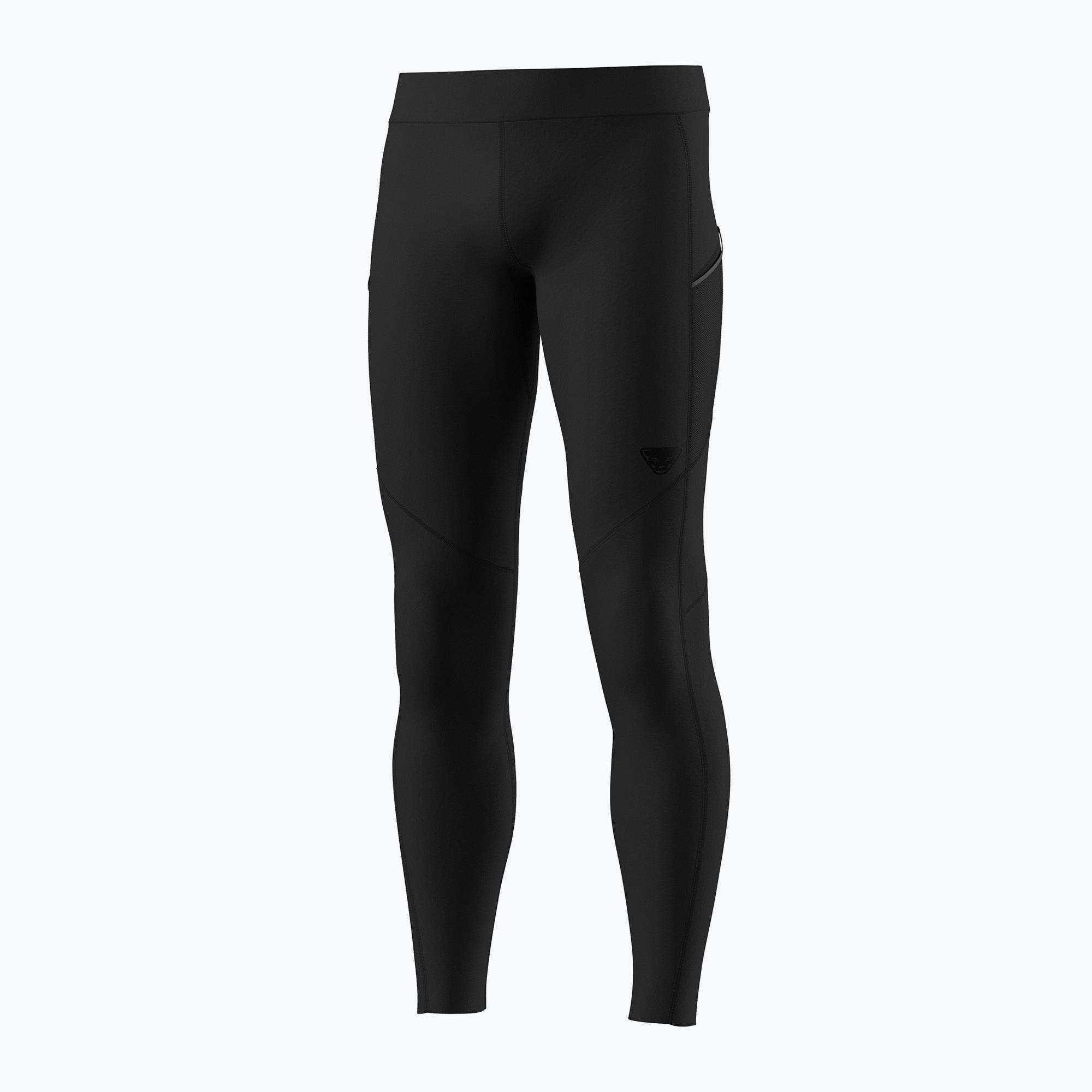 Legginsy do biegania męskie DYNAFIT Ultra Tights black out 