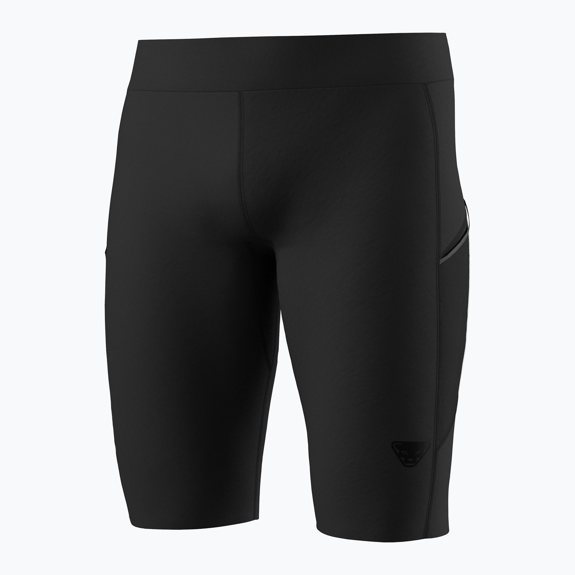 Spodenki do biegania męskie DYNAFIT Sky Tights black out 